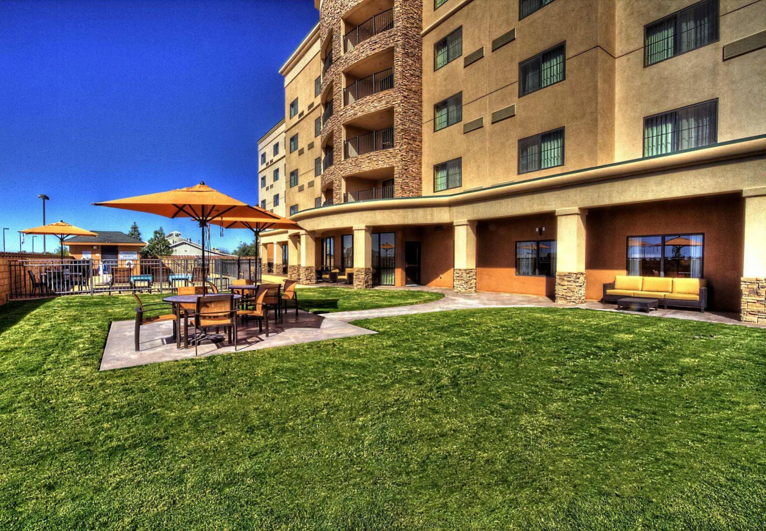 Courtyard by Marriott Midland