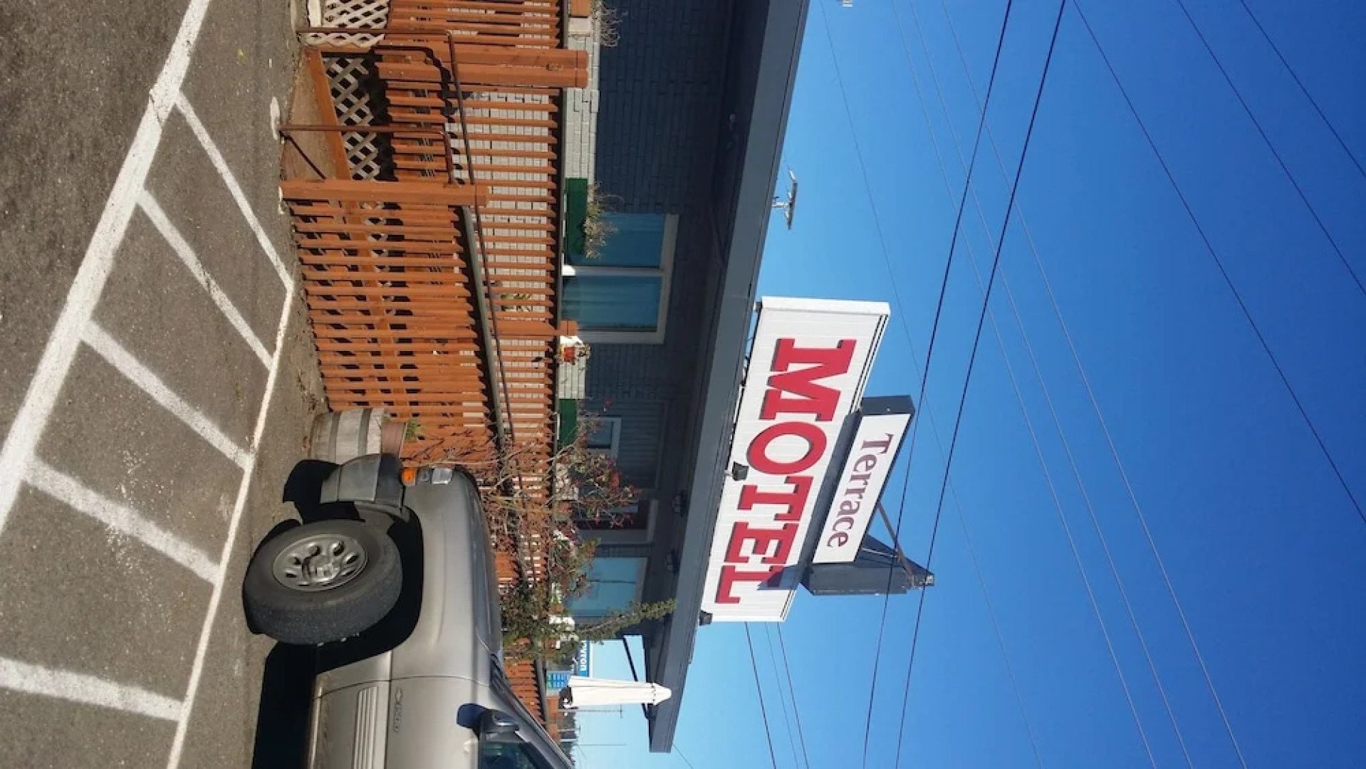 The New Terrace Hotel