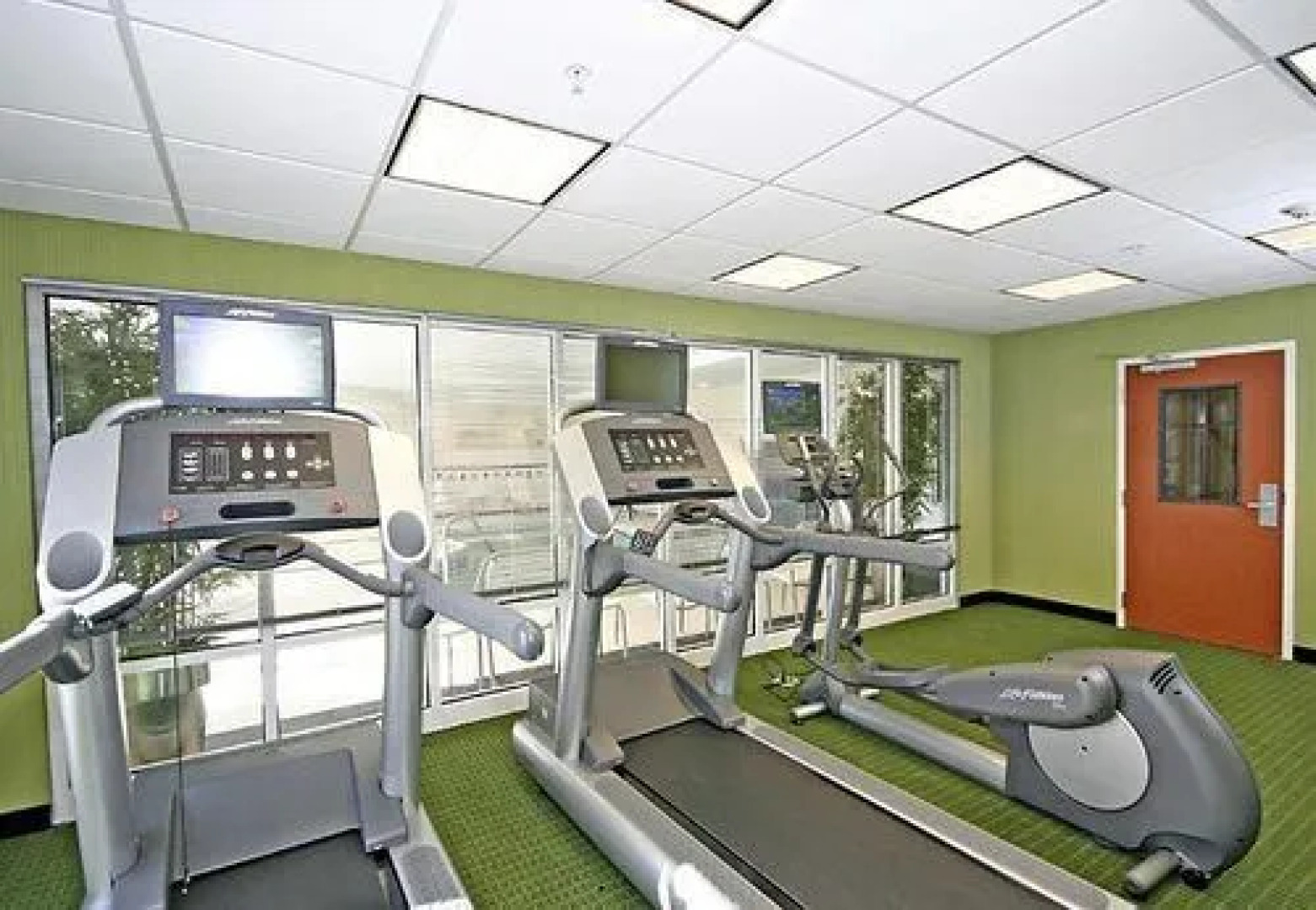 Fairfield Inn & Suites Wytheville