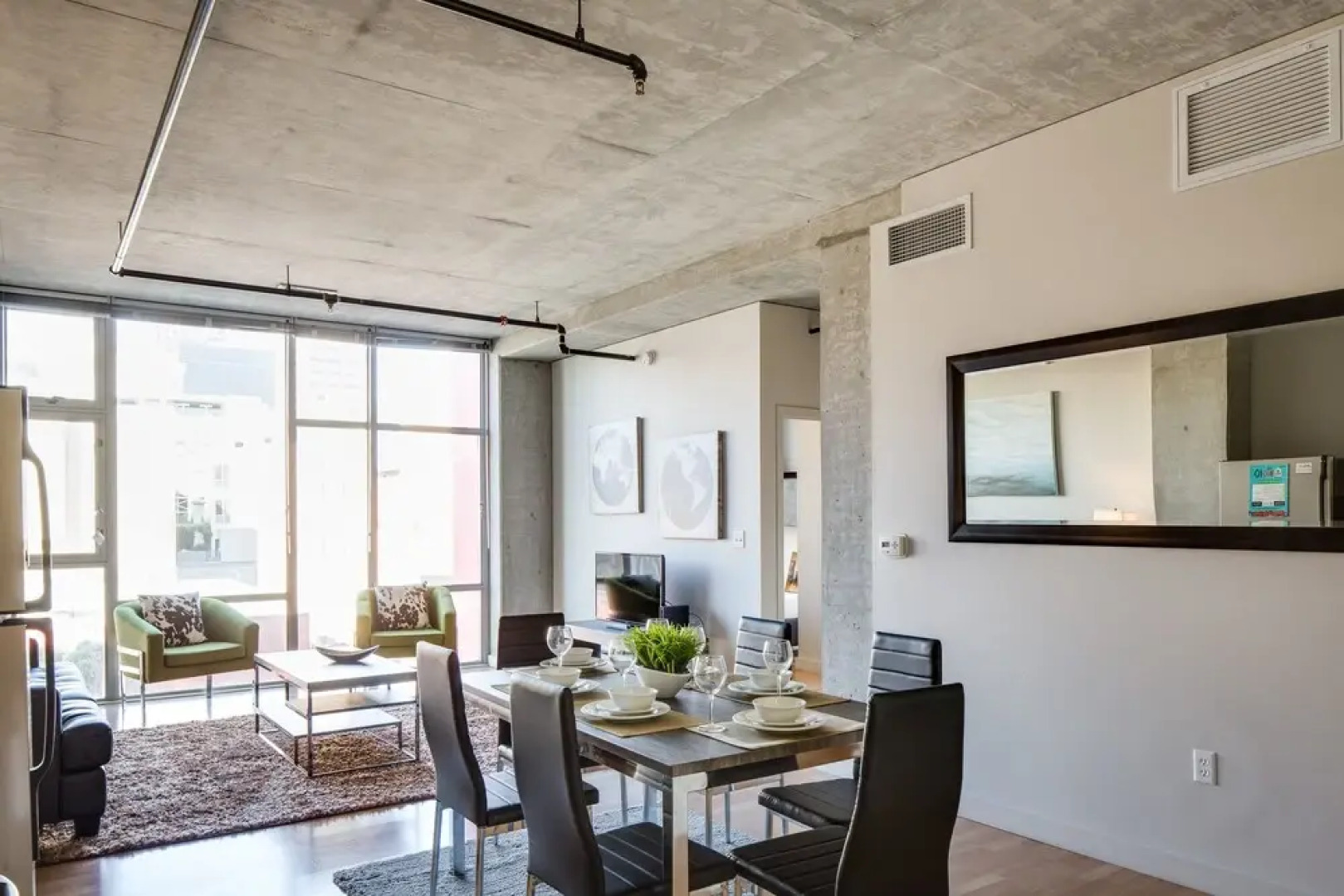 Stay Alfred on 6th Avenue