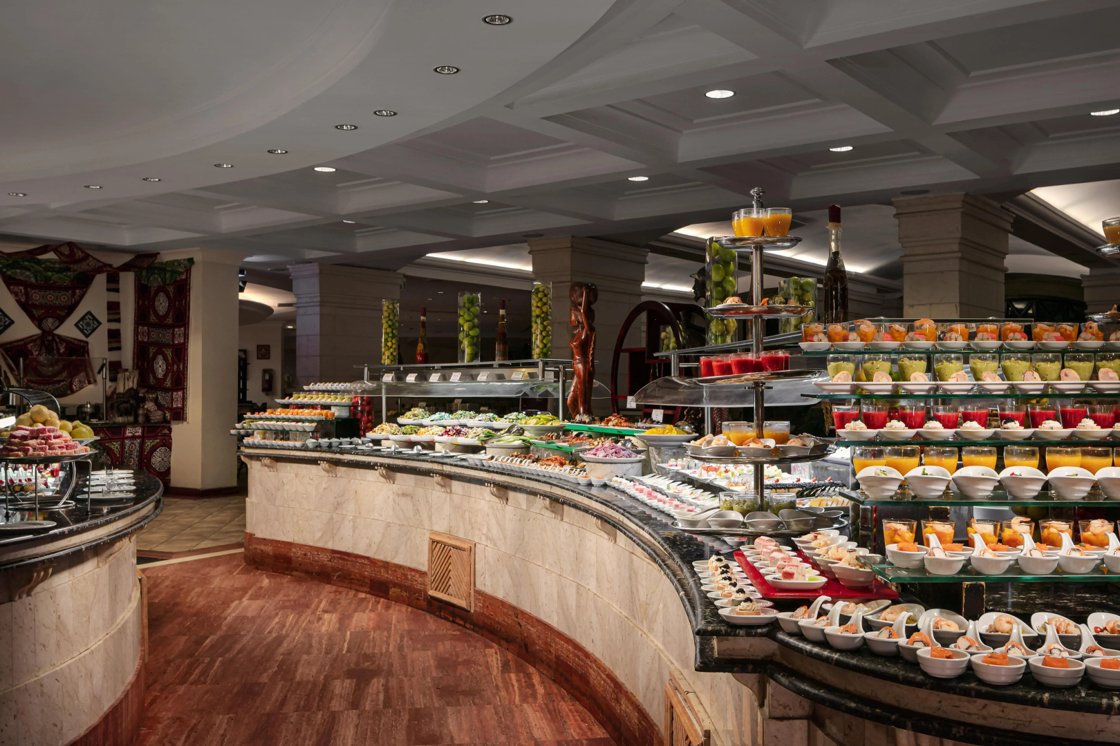 Palm Royale Resort - Soma Bay