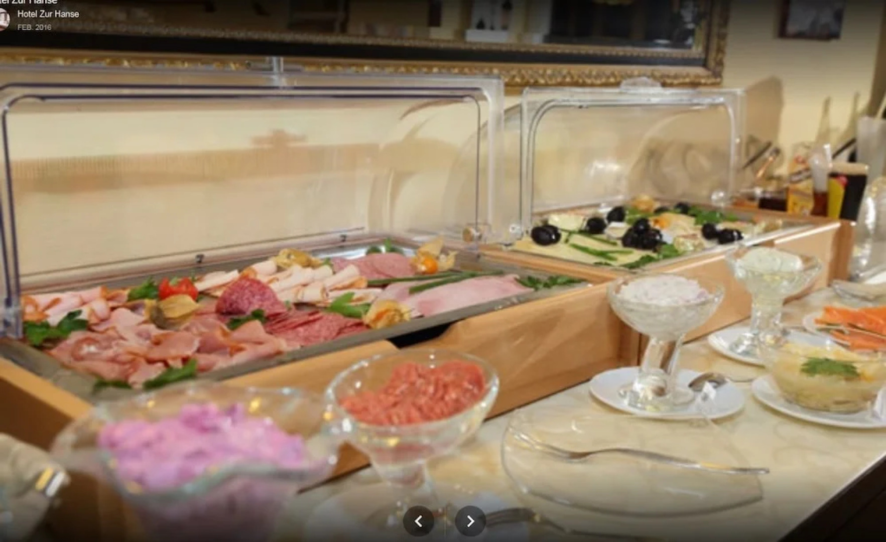 Altstadthotel zur Hanse