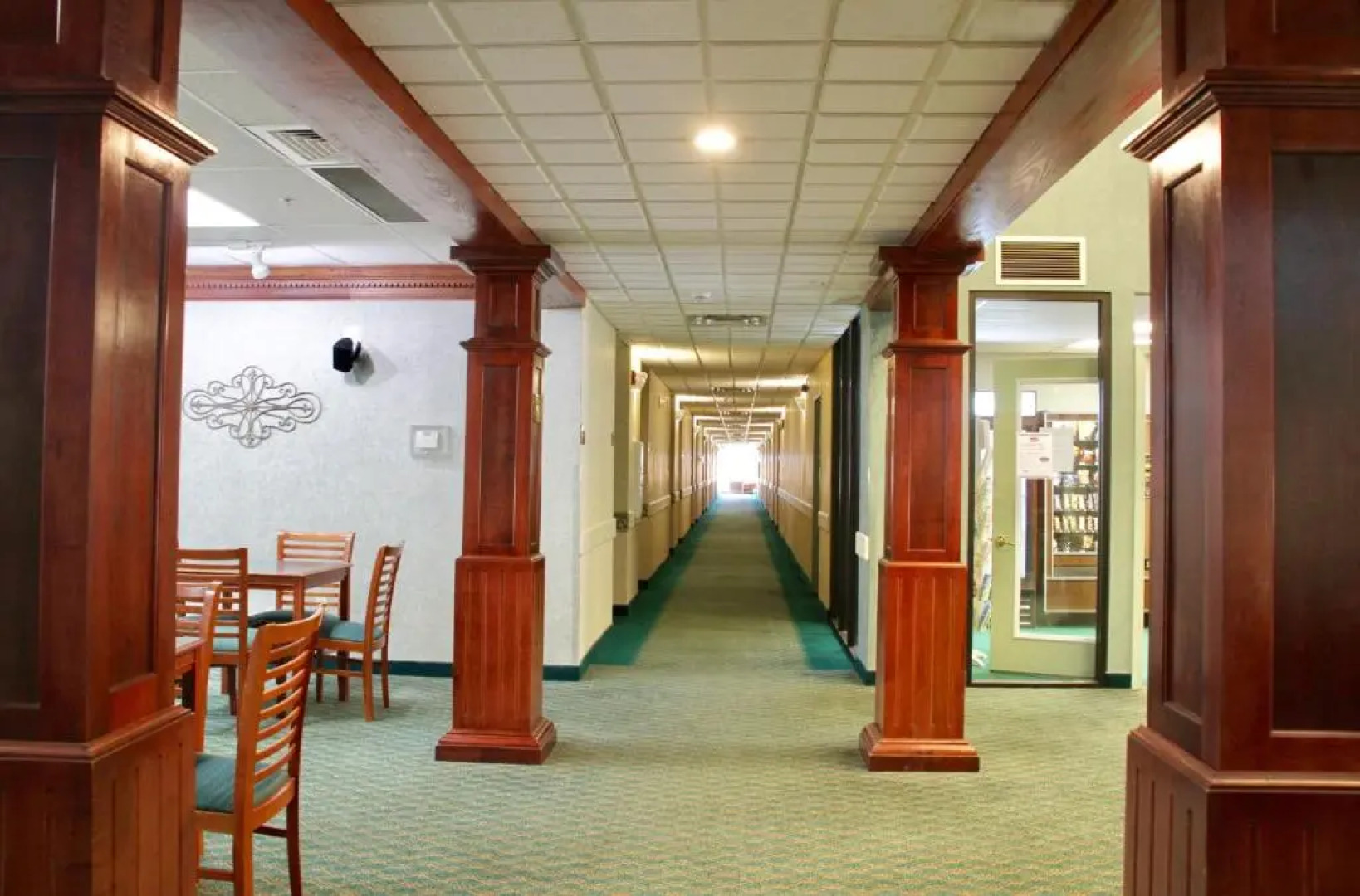 Grand Vista Hotel and Suites