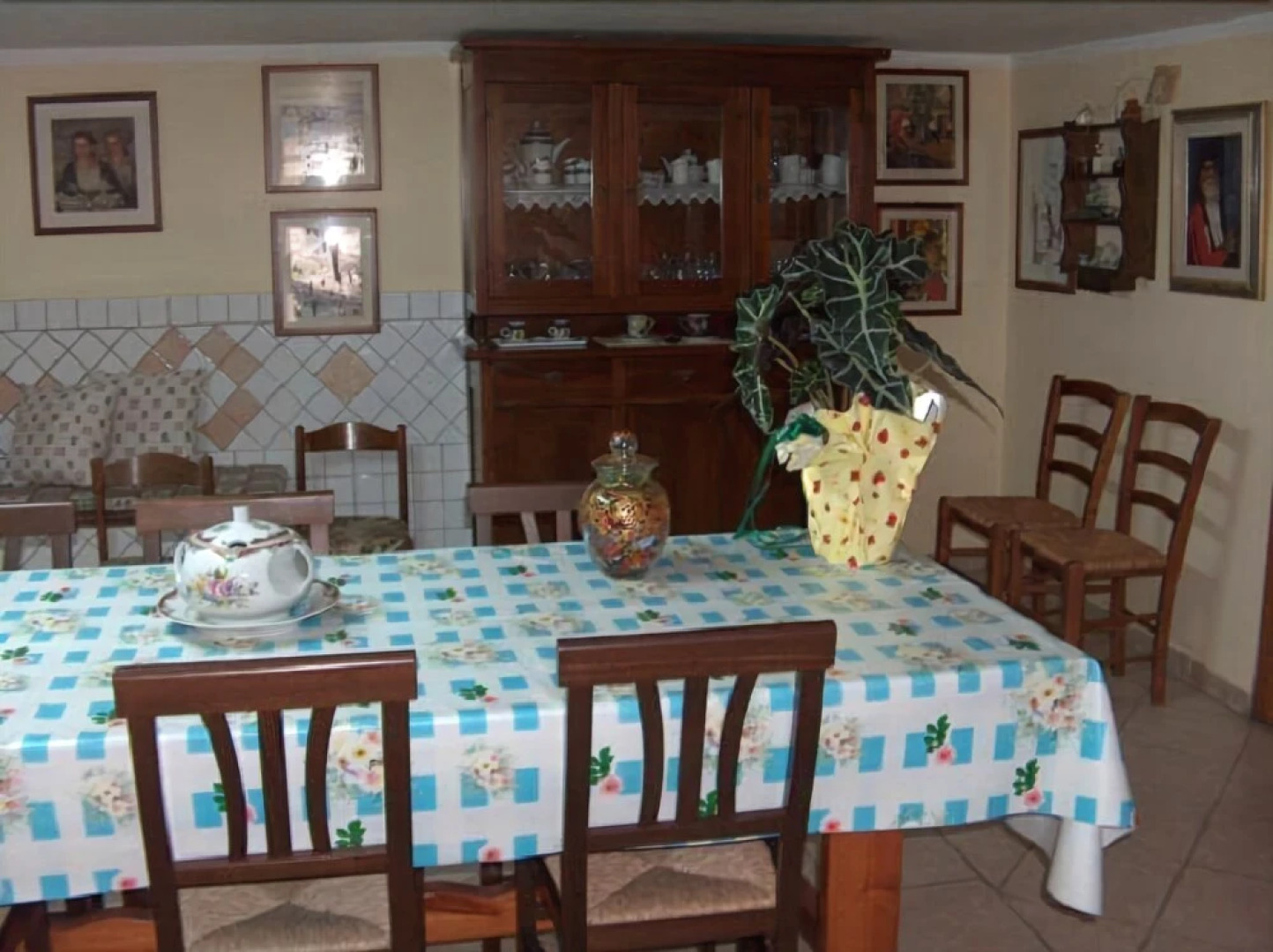 Bed & Breakfast Da Mintonia