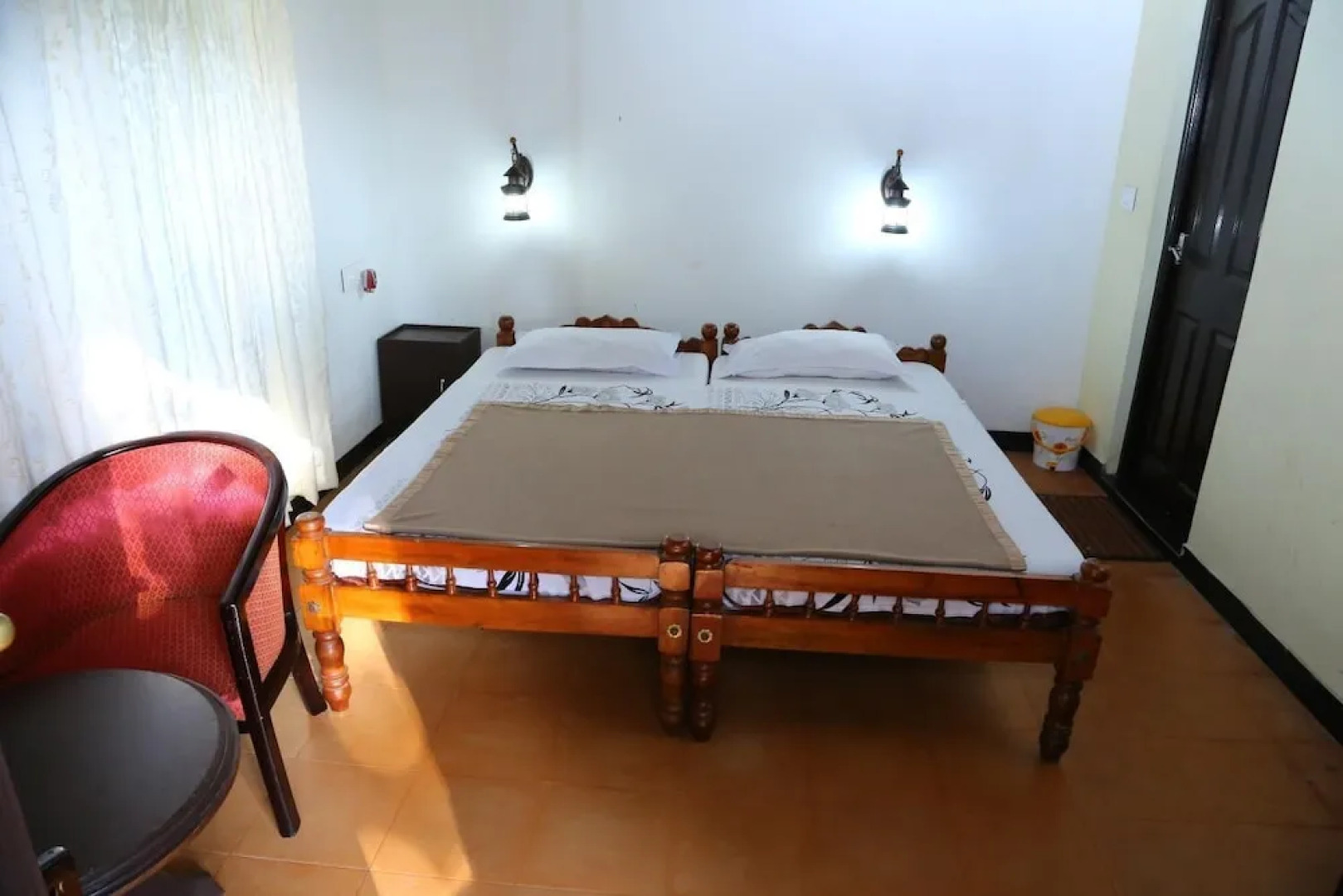 Bamboo Lagoon Backwater Front Resort