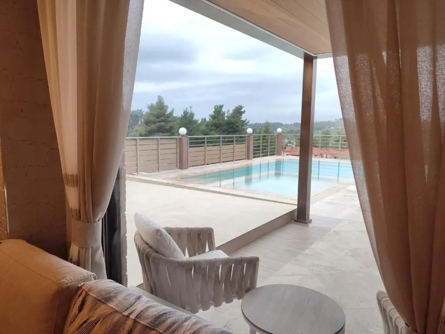 Naiara Villa with private pool