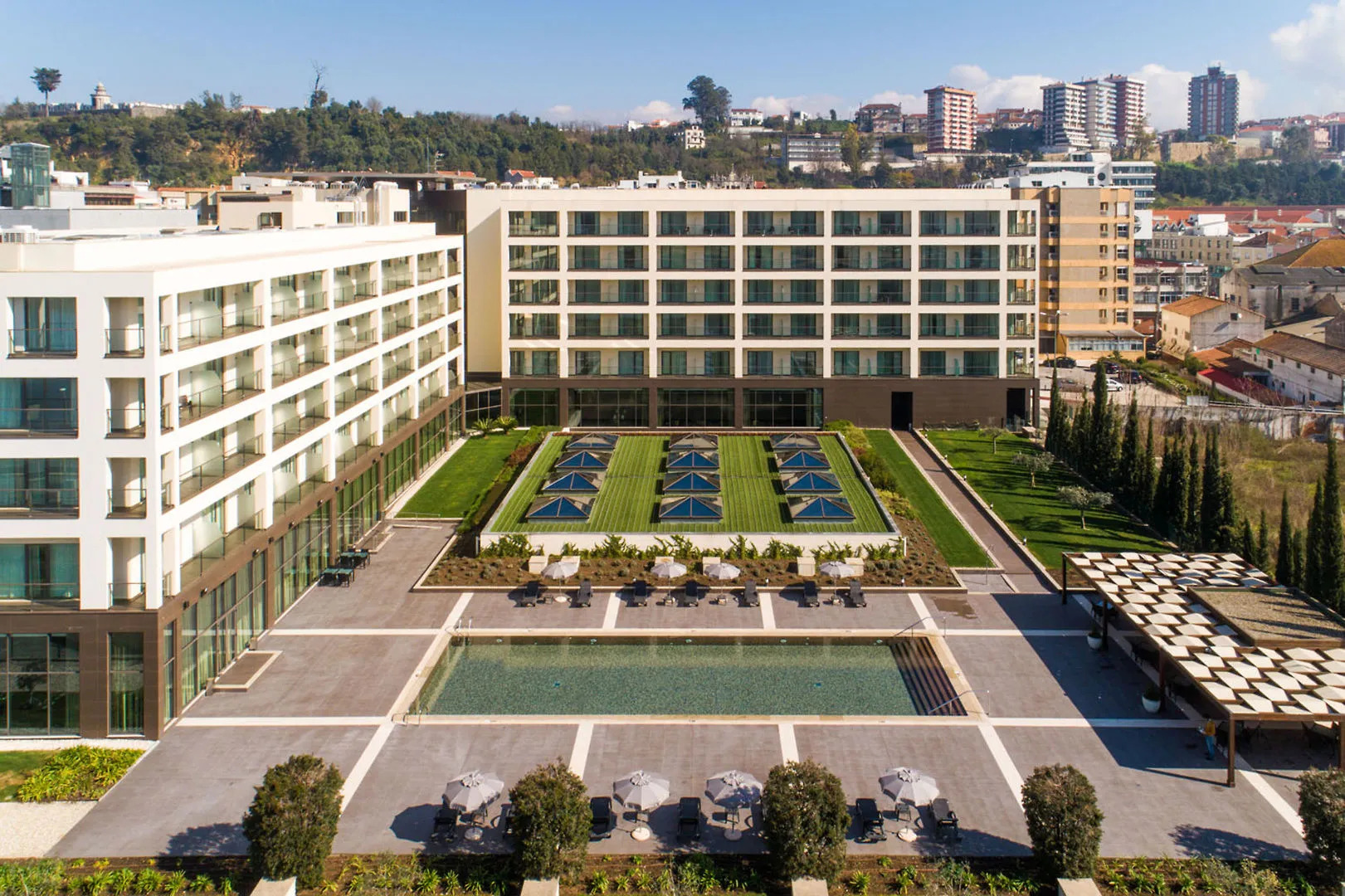 Vila Gale Coimbra Hotel