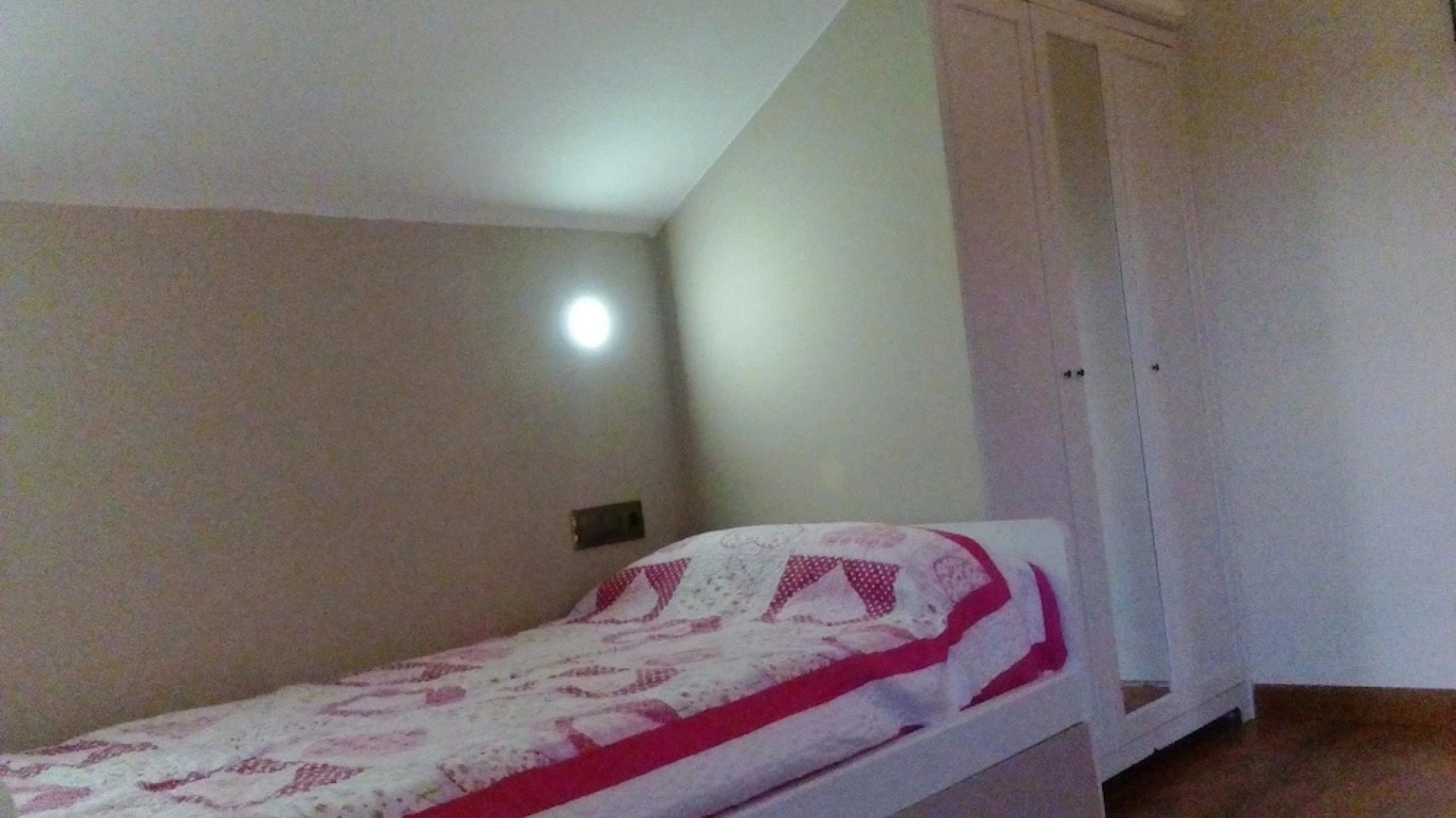 Apartment With 2 Bedrooms in Ribadeo, With Wonderful Mountain View, En