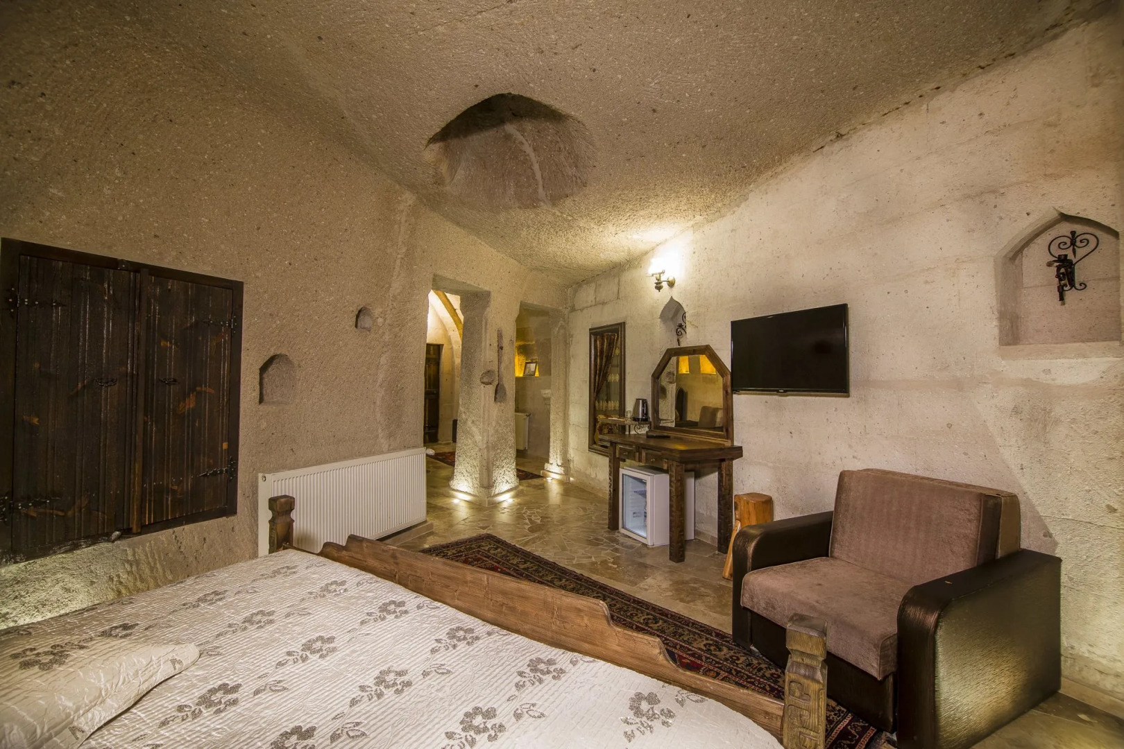 Roma Cave Suite Hotel