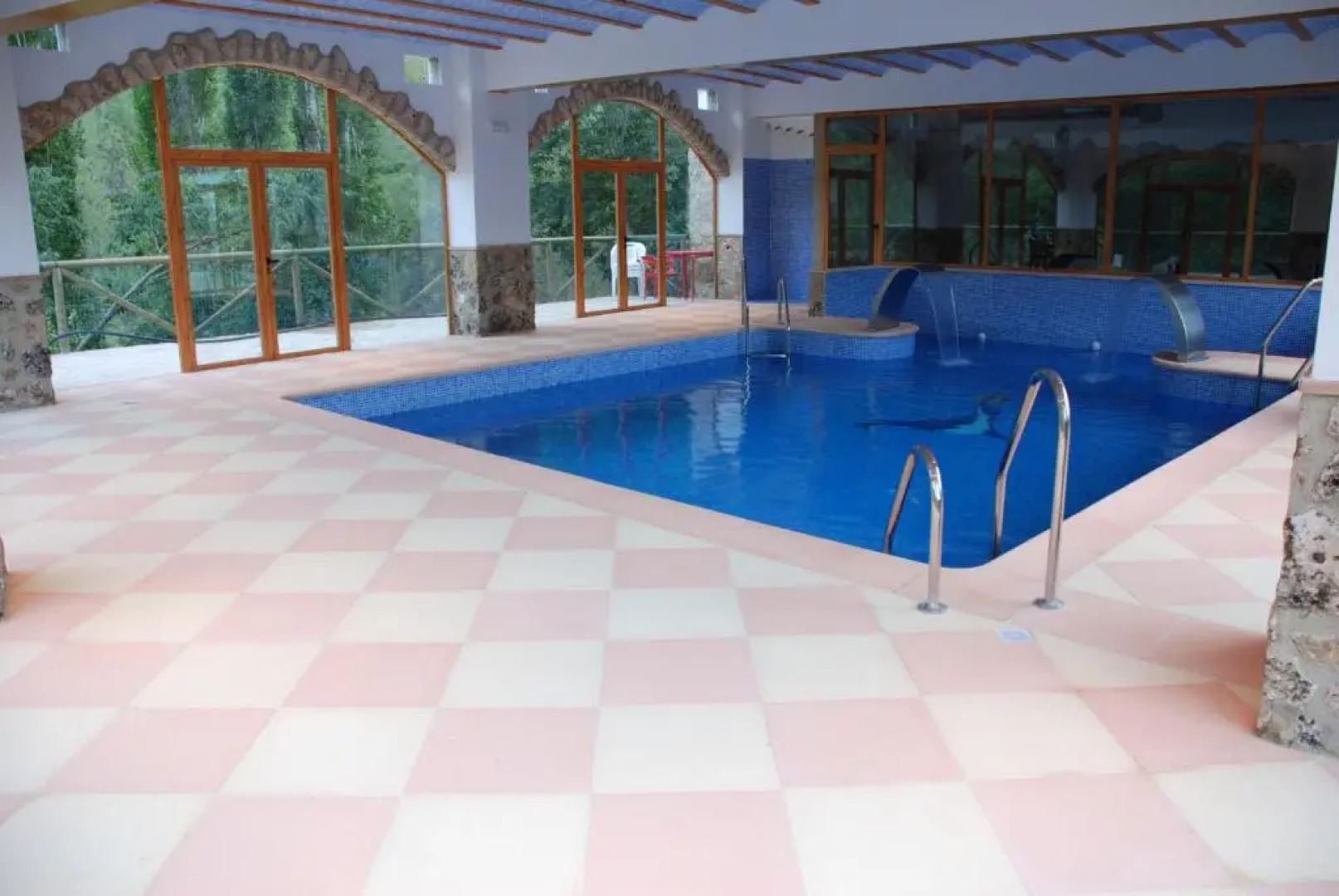 Hospedería Río Zumeta Spa