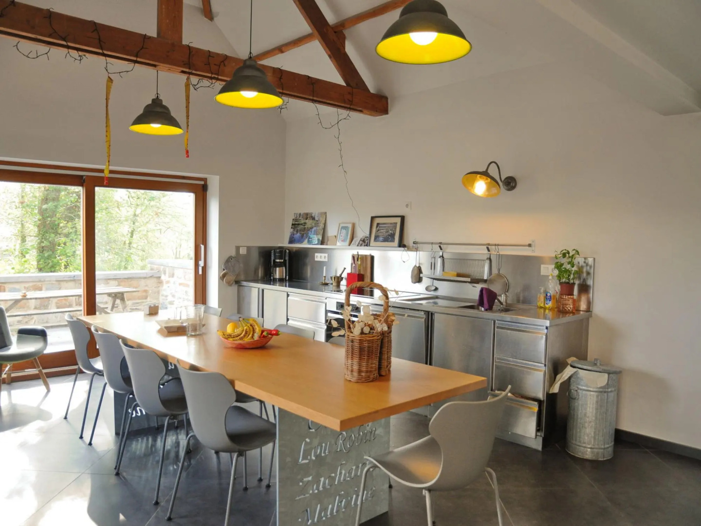 Attractive Holiday Home in Marche-en-famenne With Garden