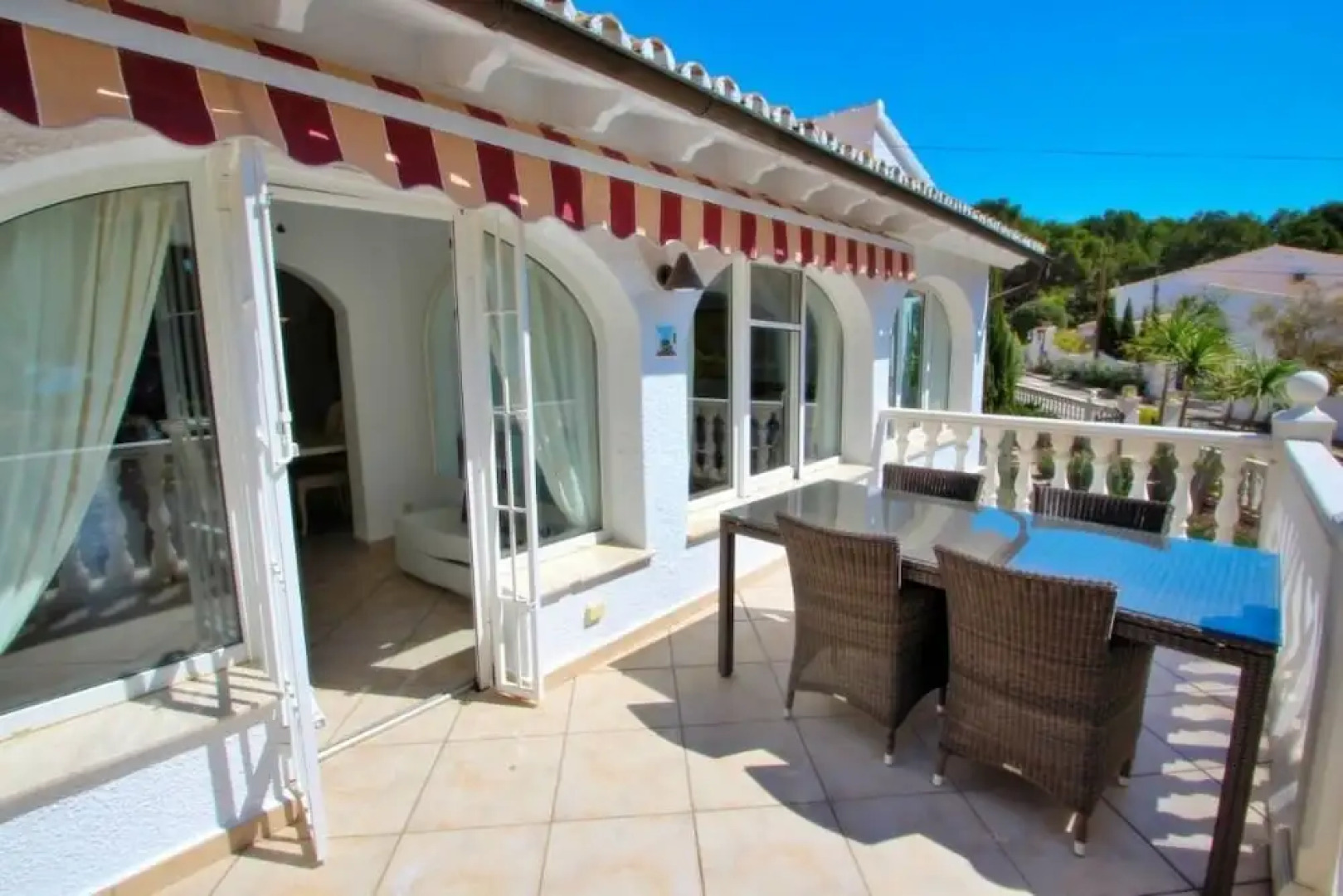 Susi - holiday home with private swimming pool in Moraira