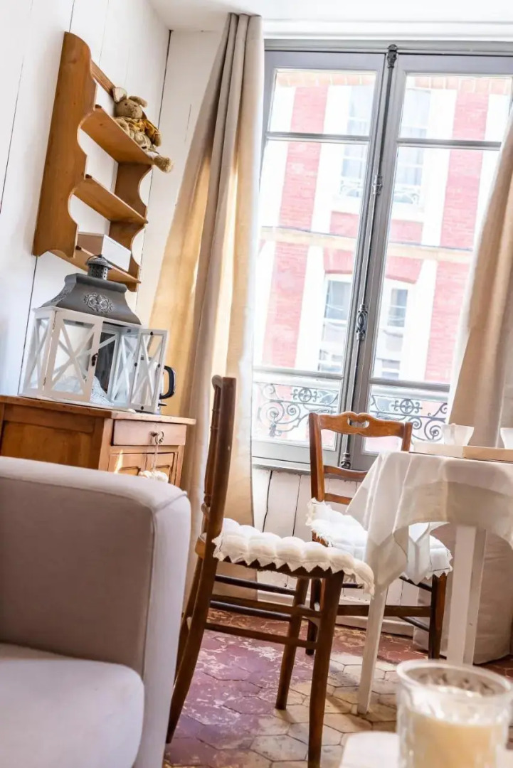 LE ROMANTICA - Les Suites Romantiques Honfleur