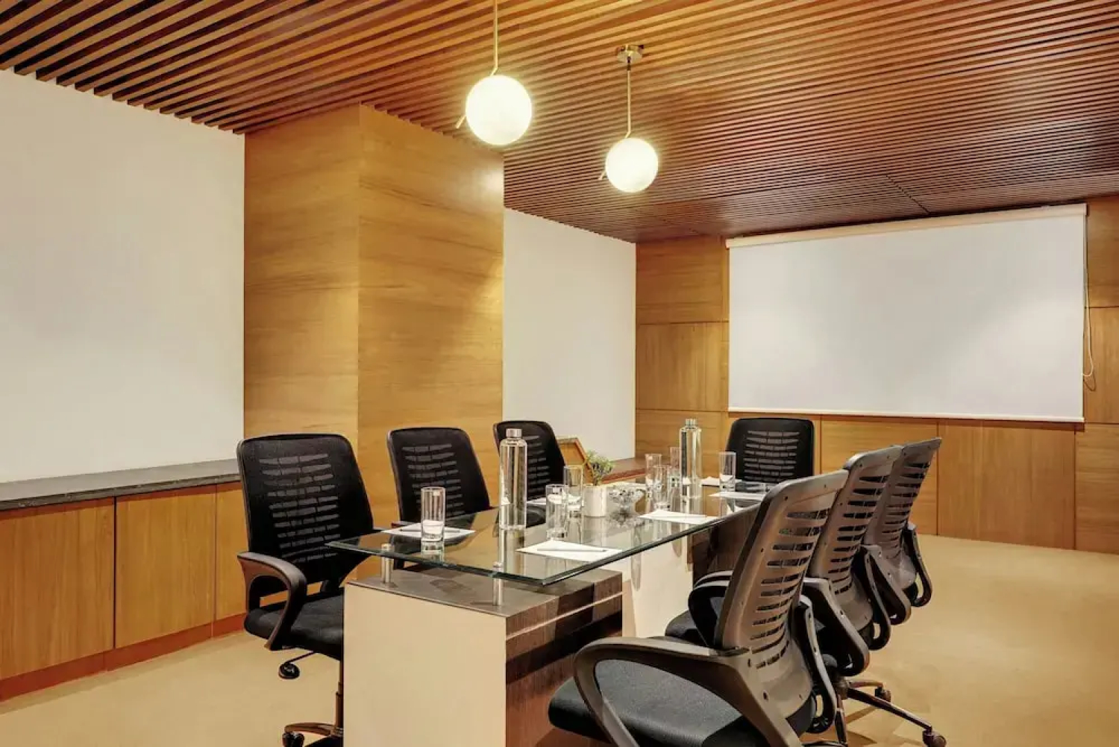 The Fern Residency Jamnagar, Series by Marriott