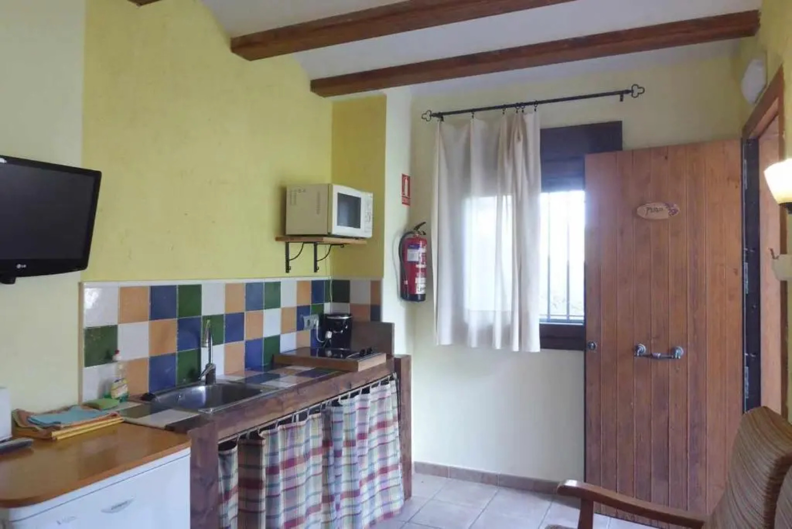 Apartamentos Rurales Las Aliagas