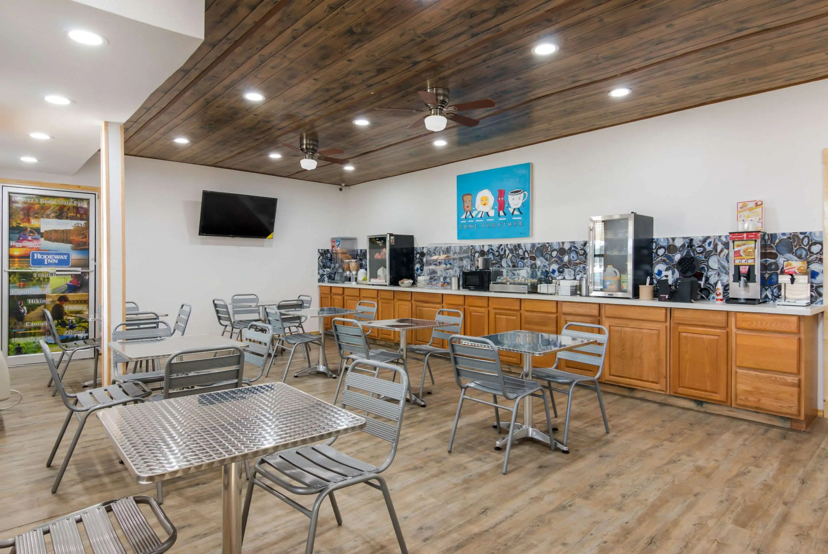 Broken Bow Inn and RV Park