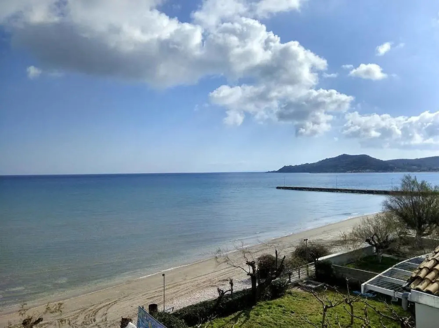 Zakynthos-Summer Sea View
