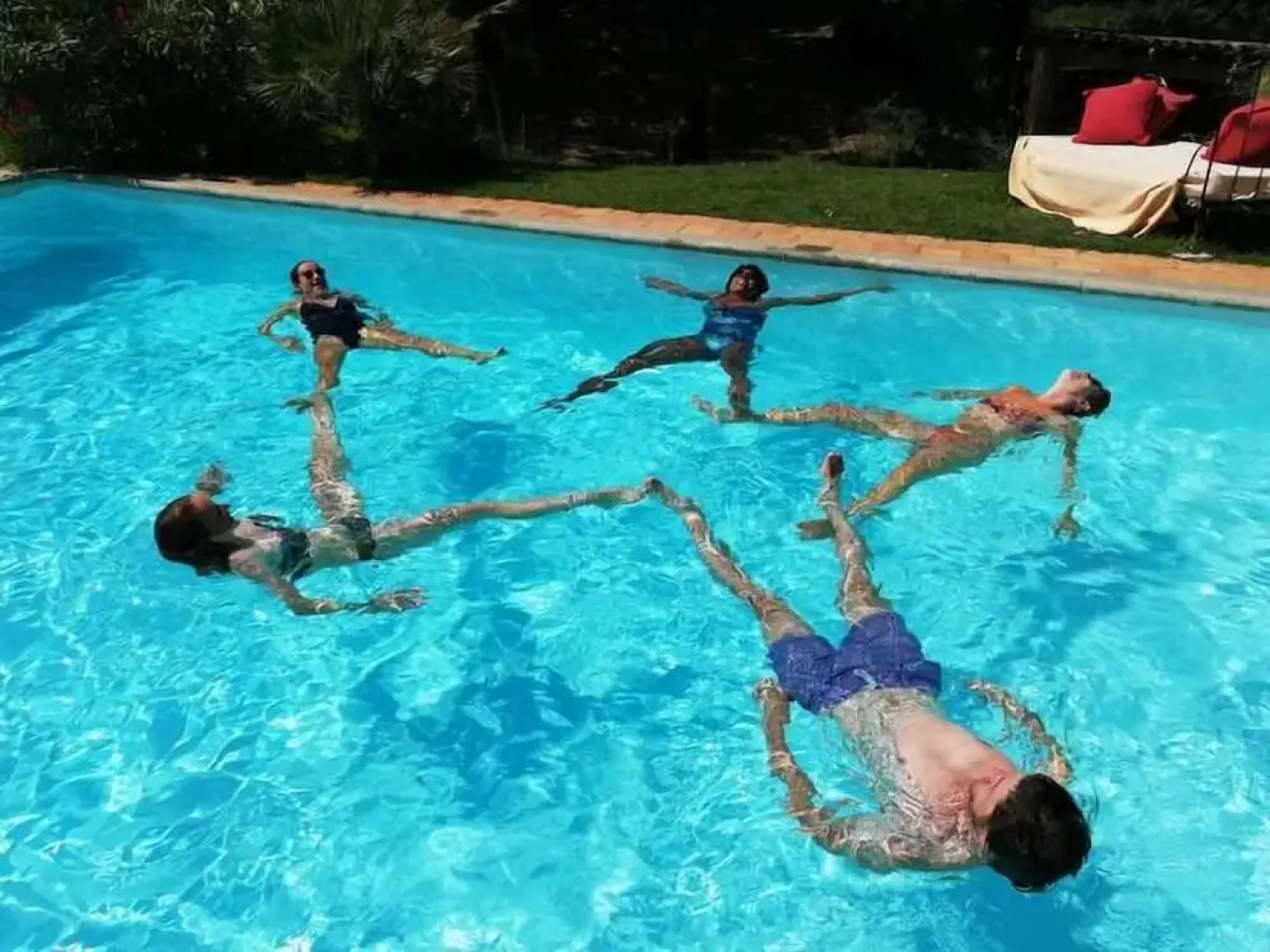 Villa Fontane Provence