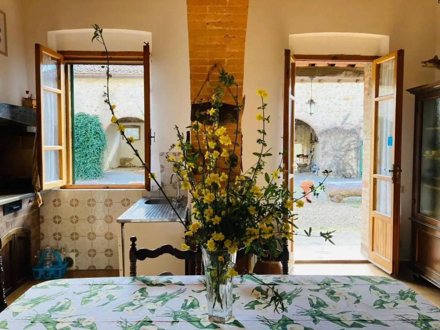 Podere Santa Cecilia