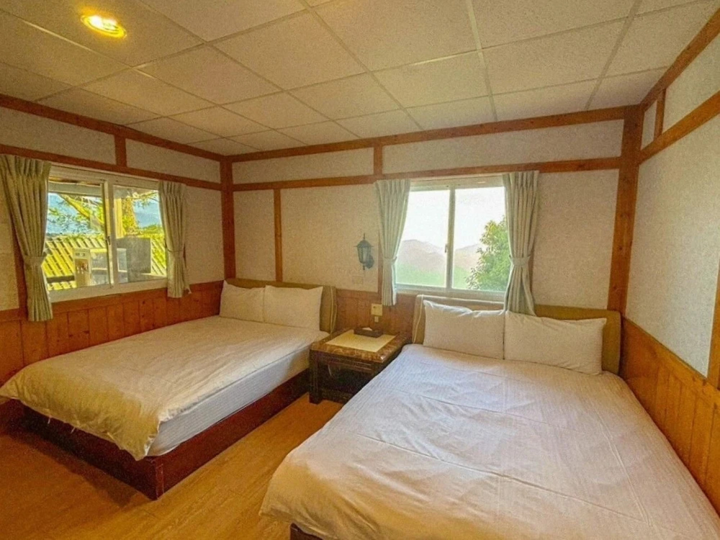 Zusin Shin Garden Hotel