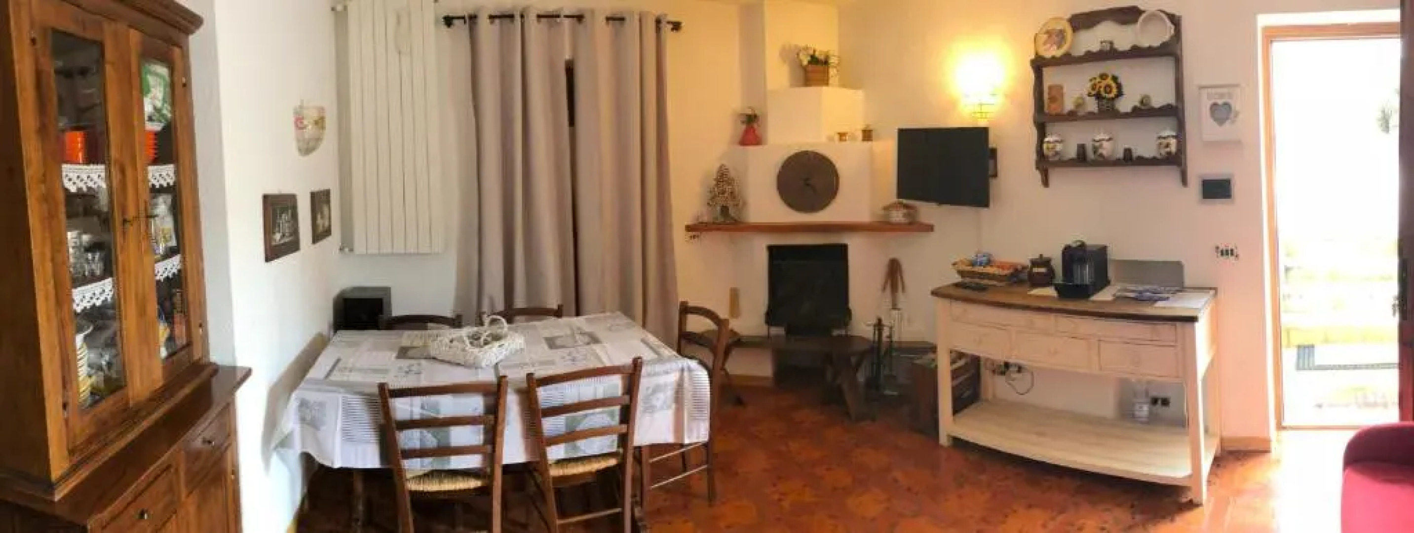 Appartamento in residence Ovindoli