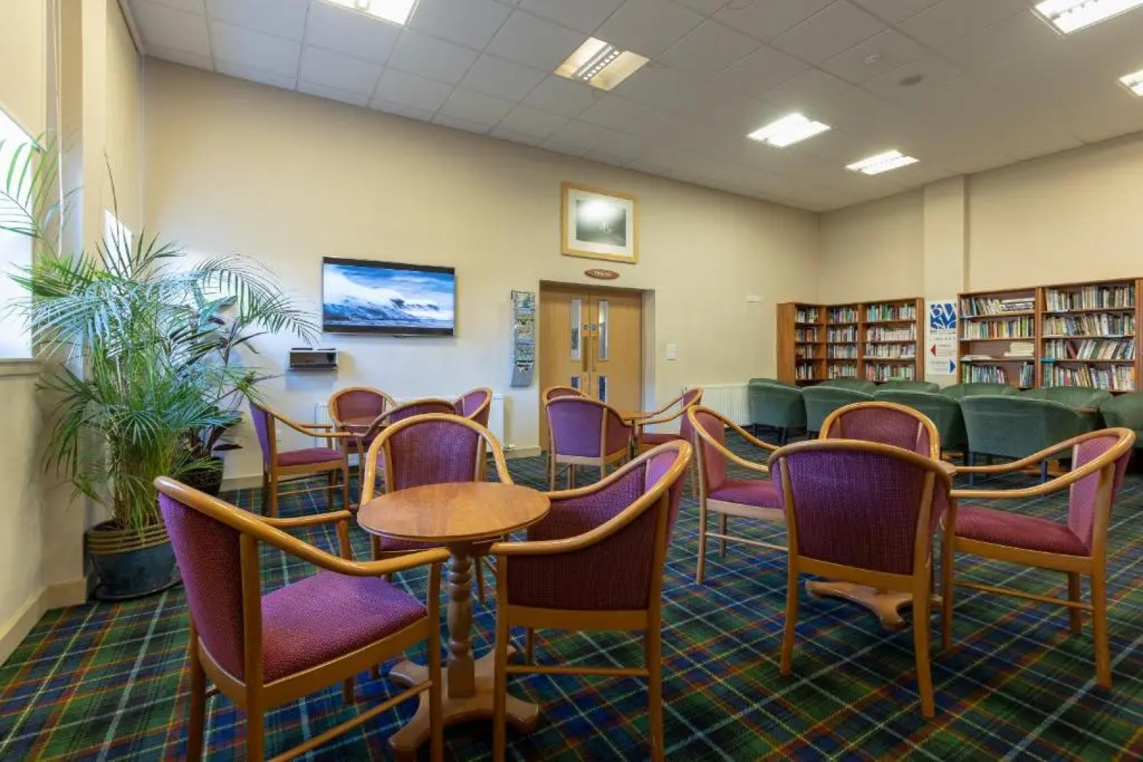 The Grant Arms Hotel