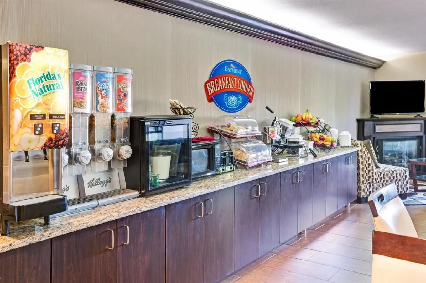 Baymont Inn And Suites Harrodsburg