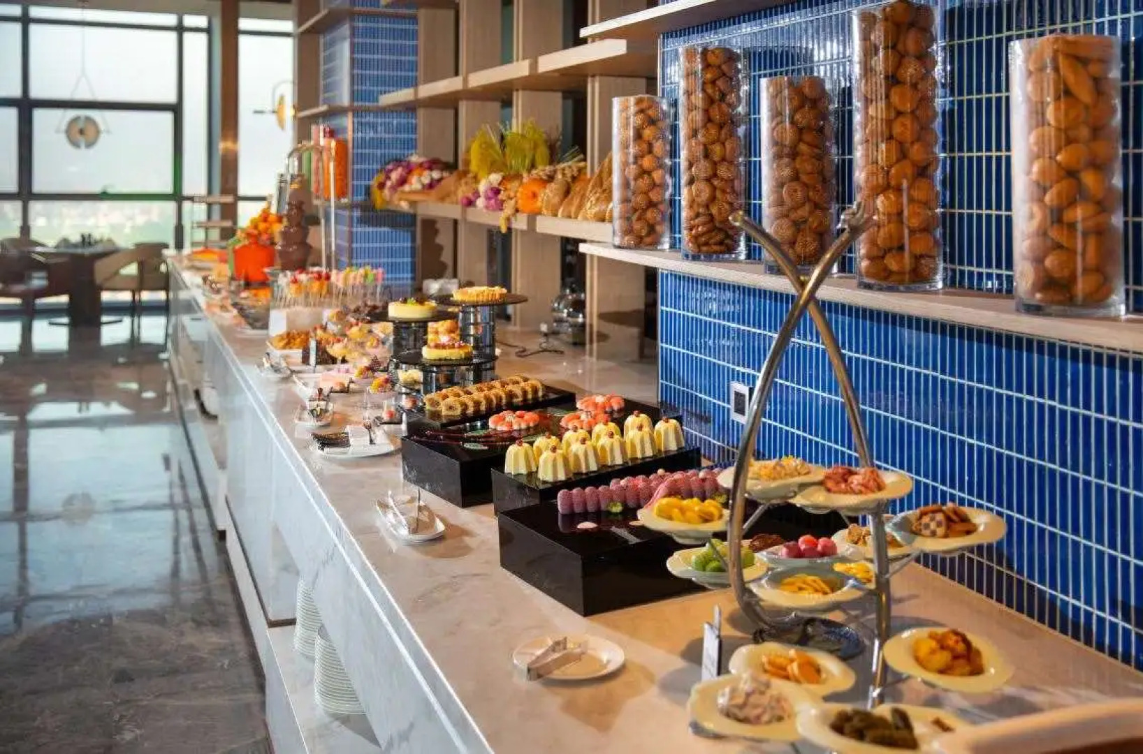 Fubang Lijia International Hotel