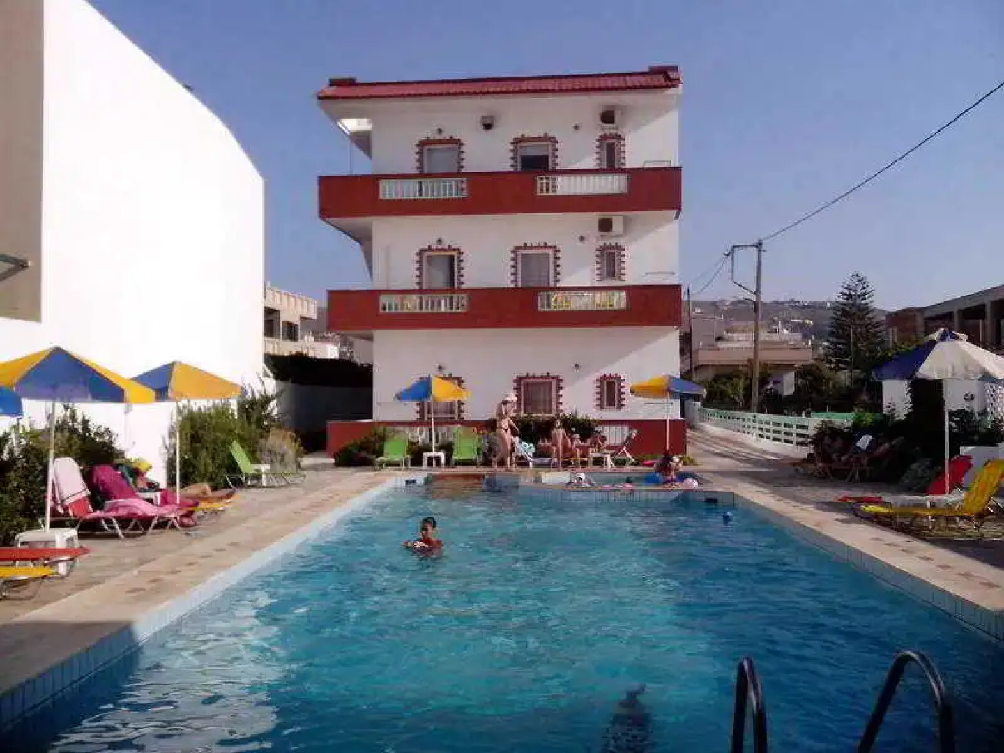 Heraklion Fitness Resort