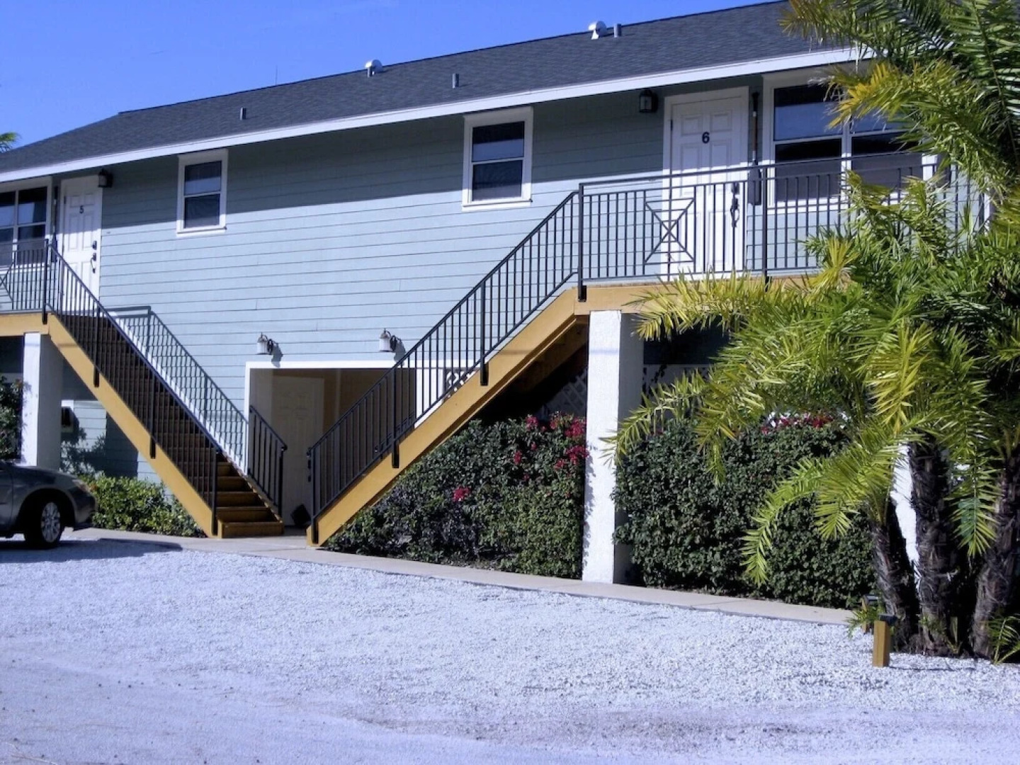 Beach Paradise 6 by Anna Maria