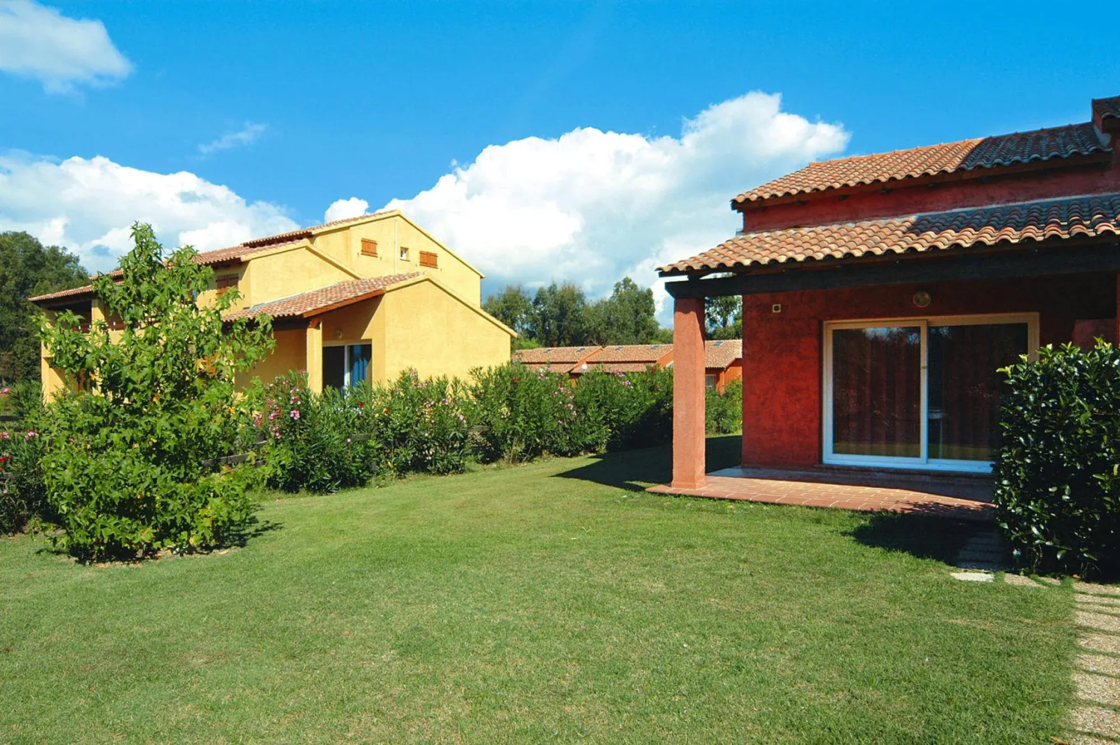 Apartment in Ghisonaccia Near Sandy Beach