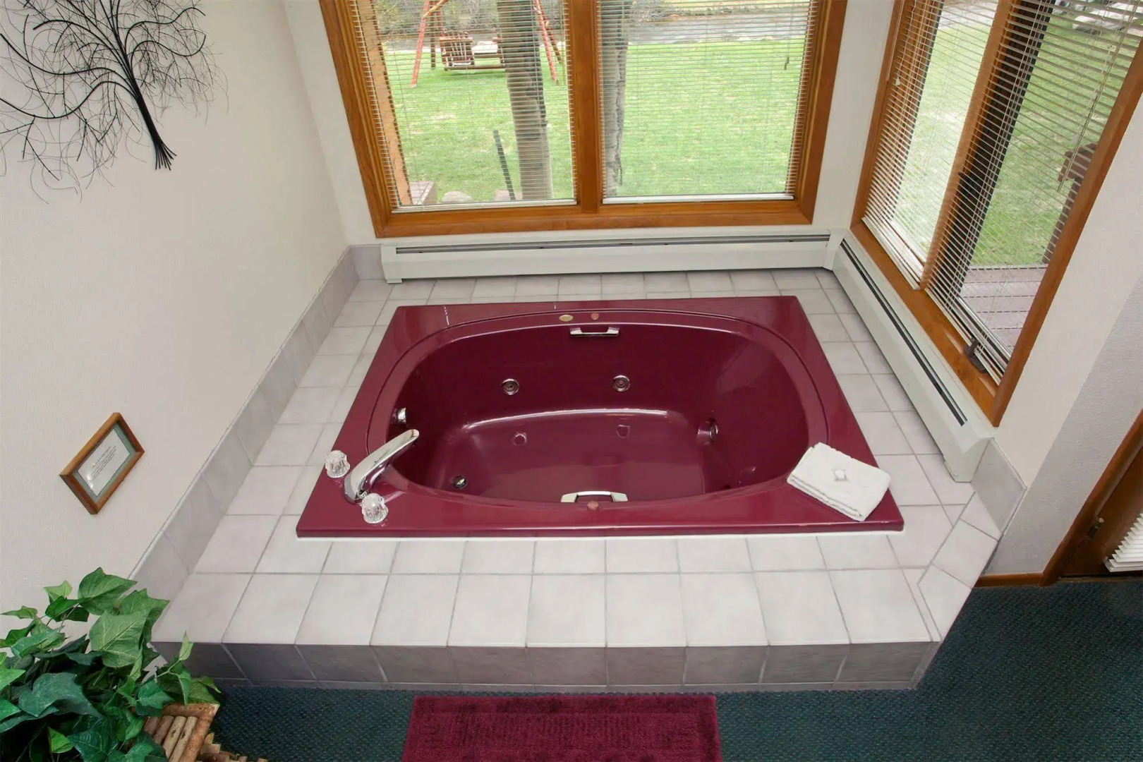 Aspen Winds on Fall River