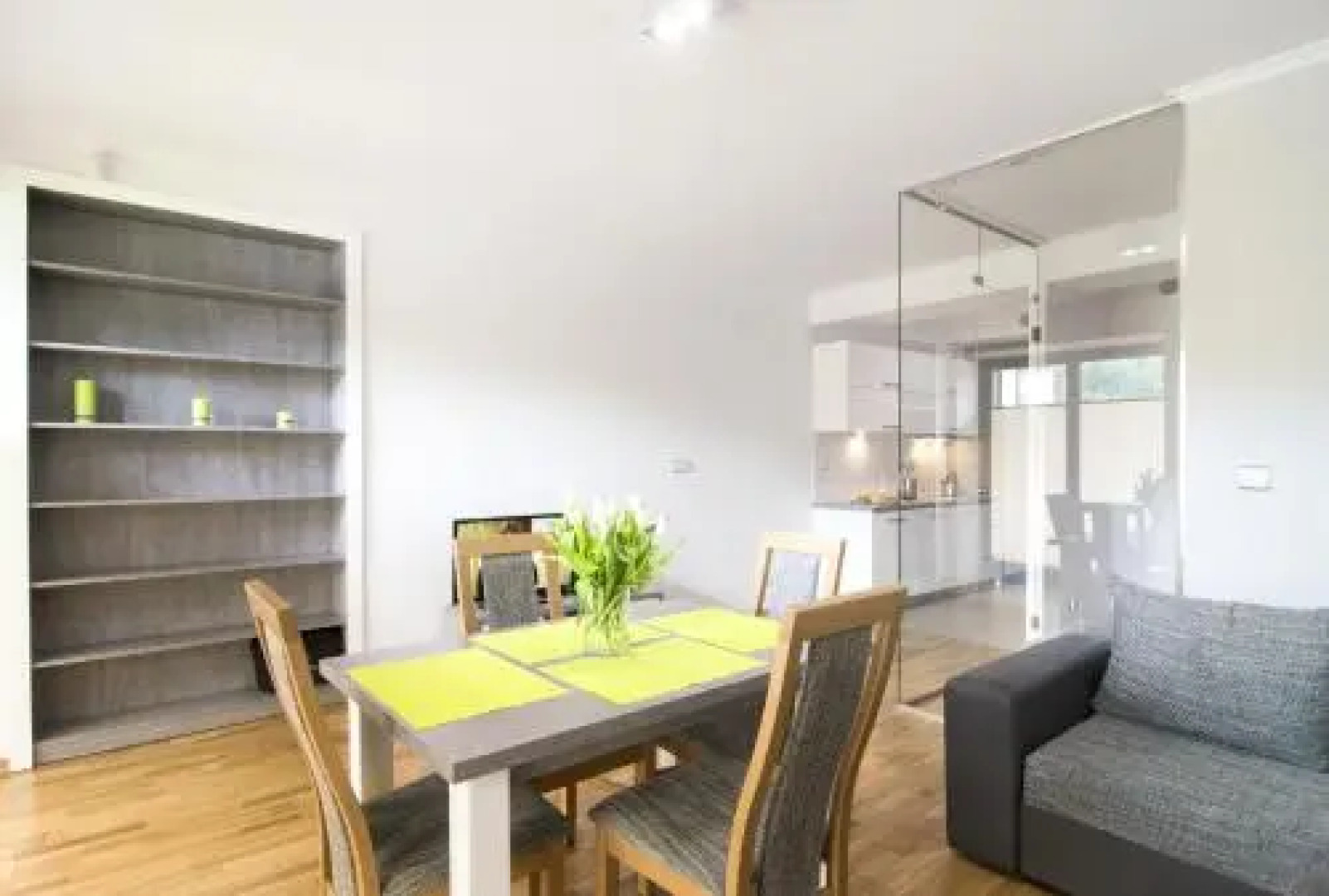 Apartament Czerwone Maki Tęczowe Wzgórze