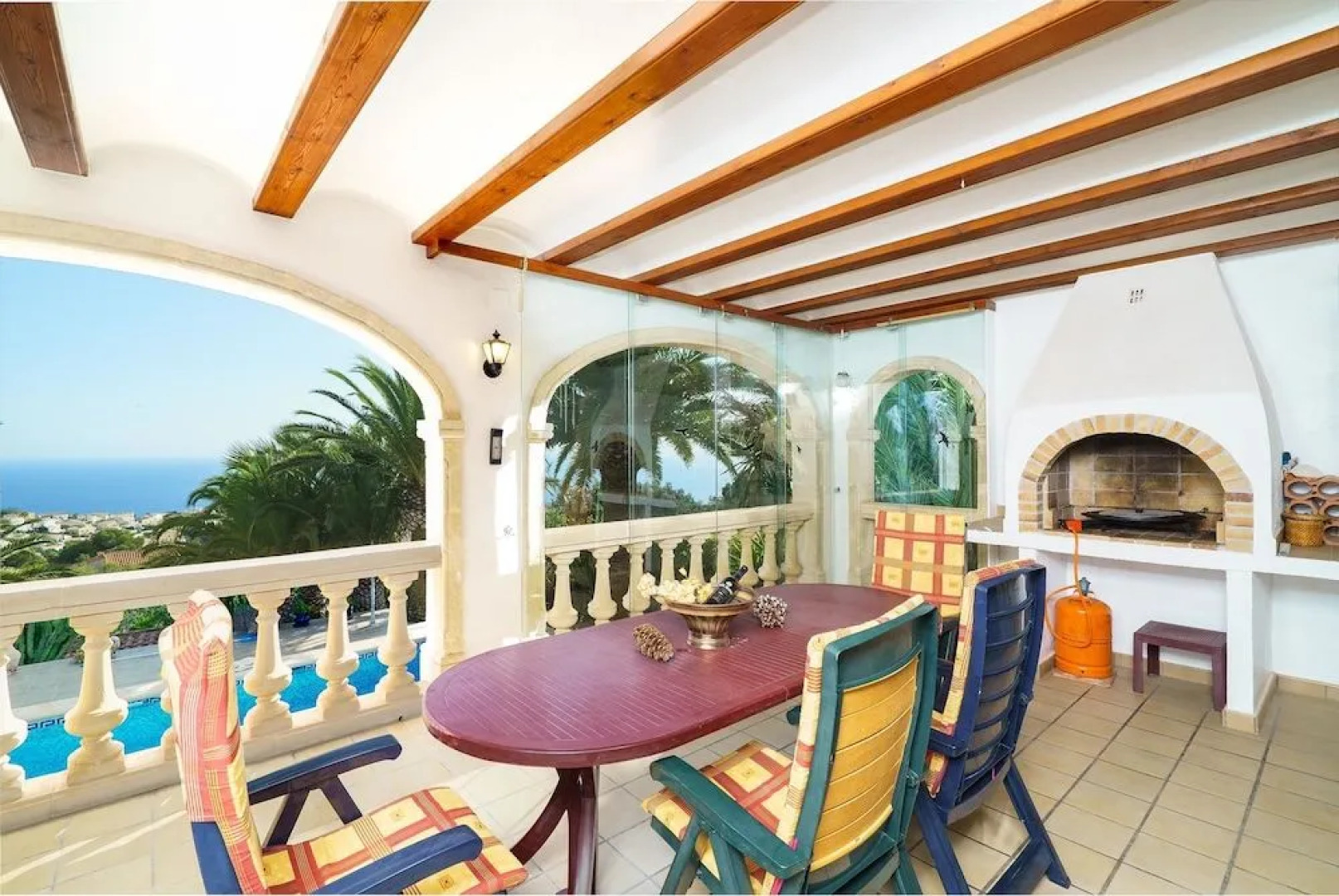 Book It Villa Ballerina