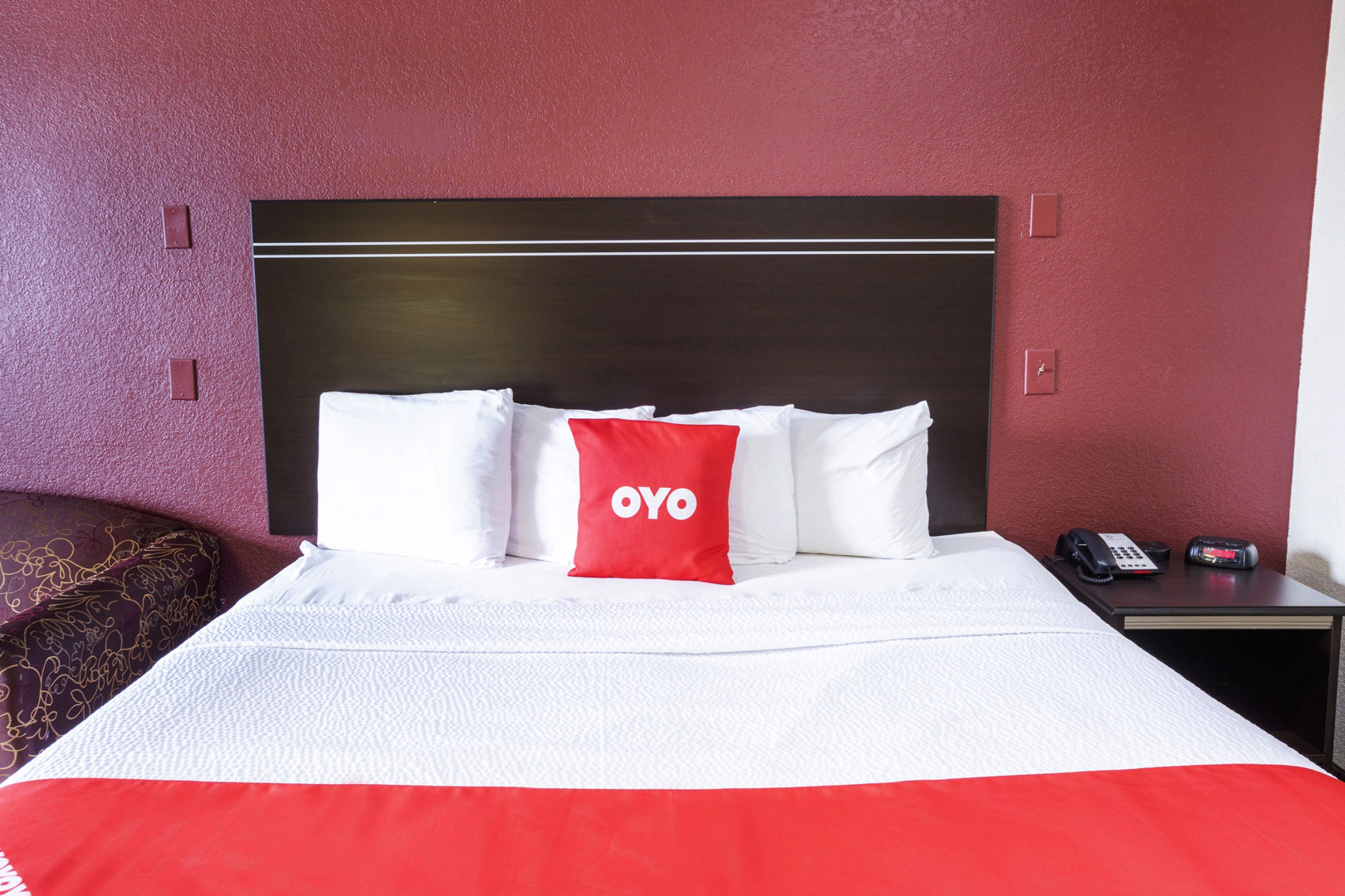 OYO Hotel LSU