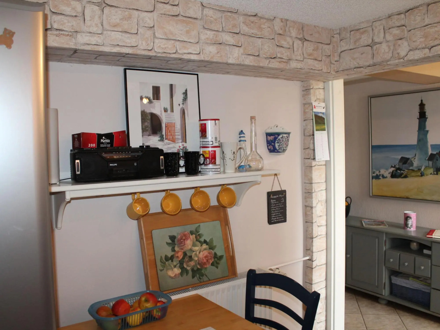 Lovely Apartment in Schwaan with Sauna