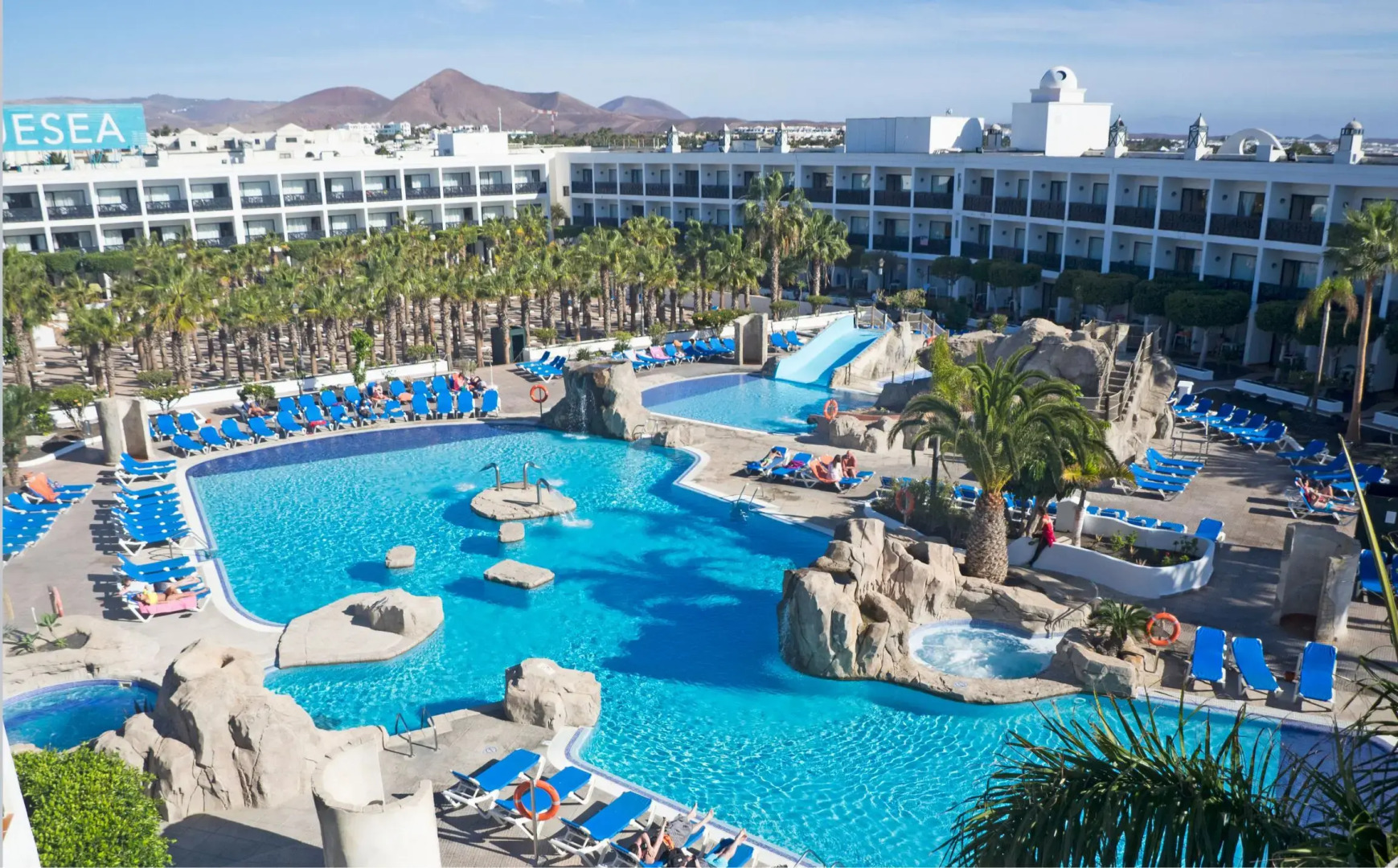 BLUESEA Costa Bastian