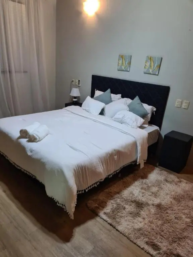 Departamento amoblado Duplex