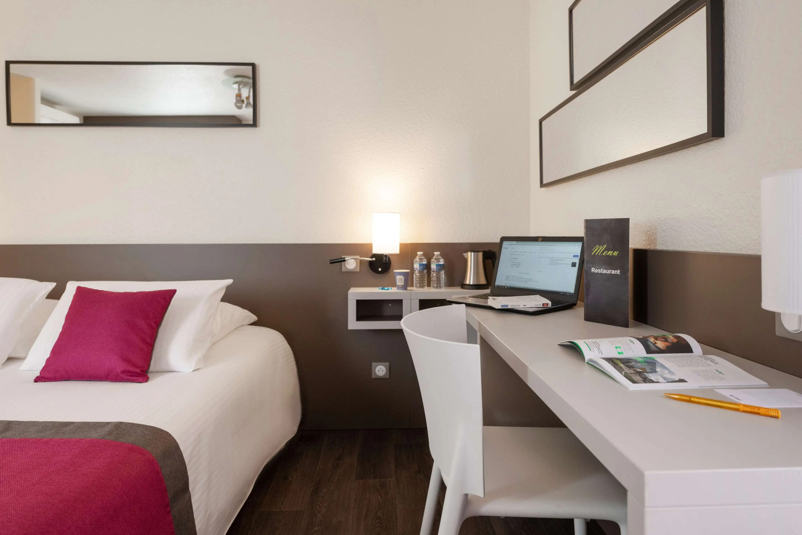Hotel Kyriad Saint Etienne Centre