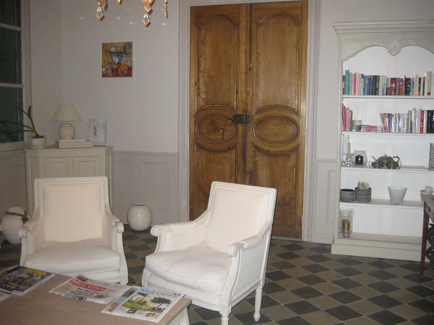 Hôtel de l'Amphithéâtre