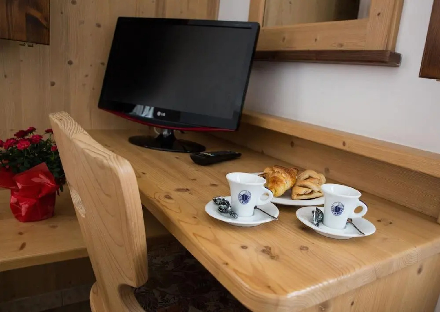 Albergo La Terrazza sul Lago