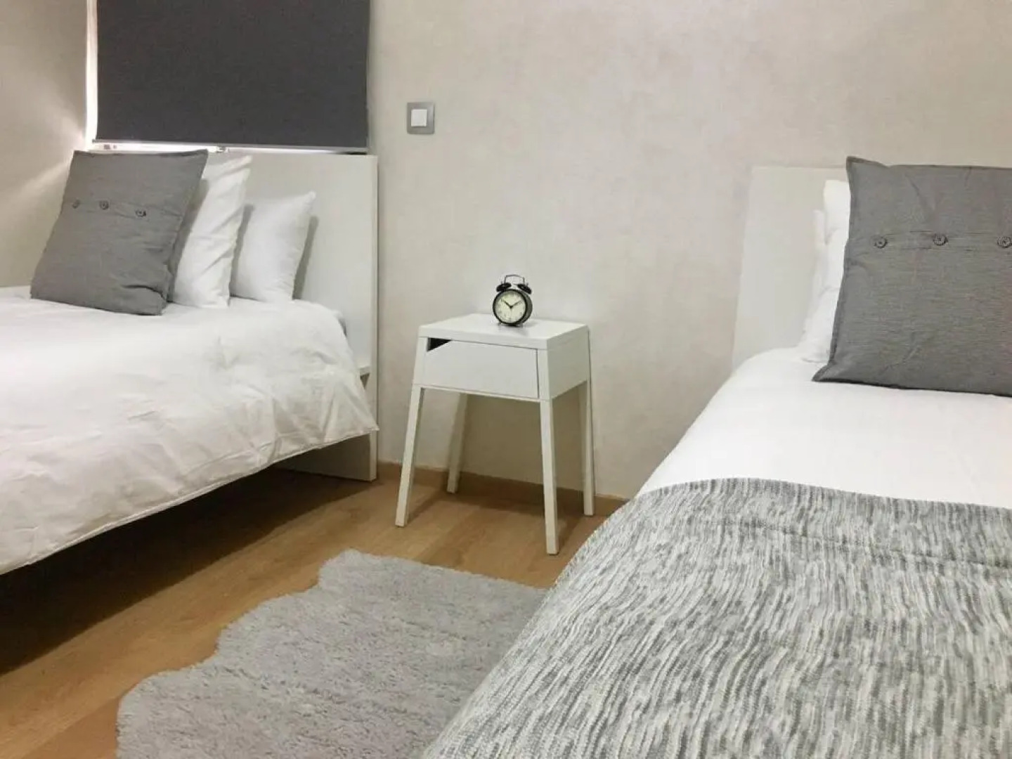 Appartement près de Novotel face au parc