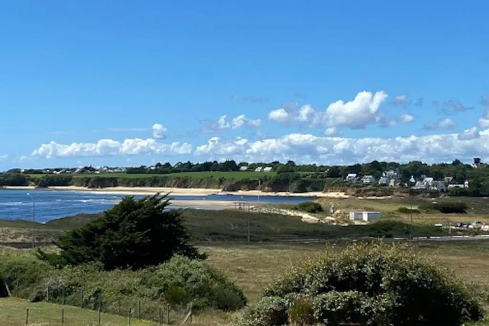 Studio Duplex Face a la Mer