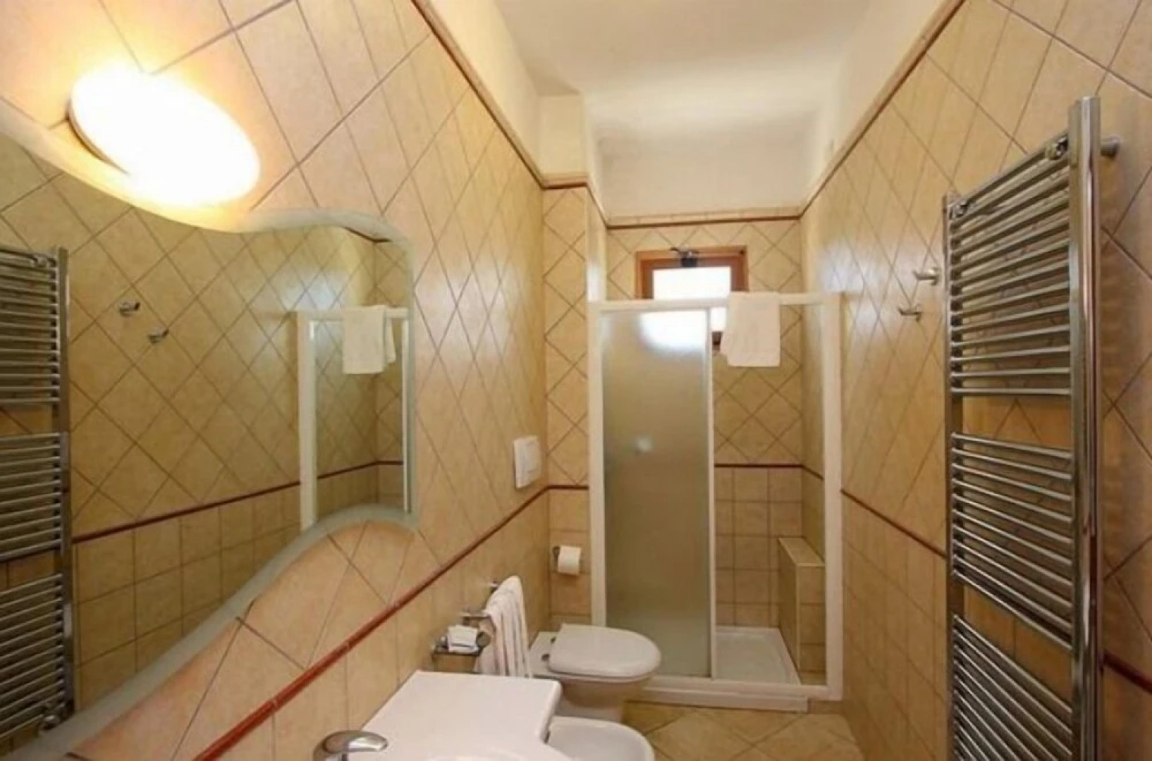 Hotel Residence Villa Candida