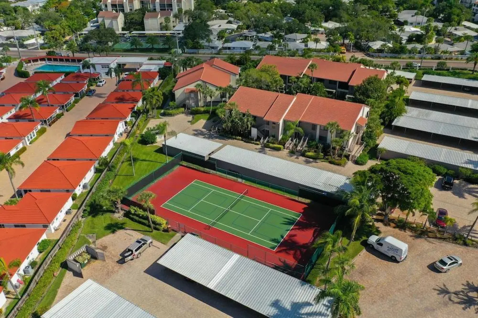 Stay Siesta Dunes, #300; by Beachside Management