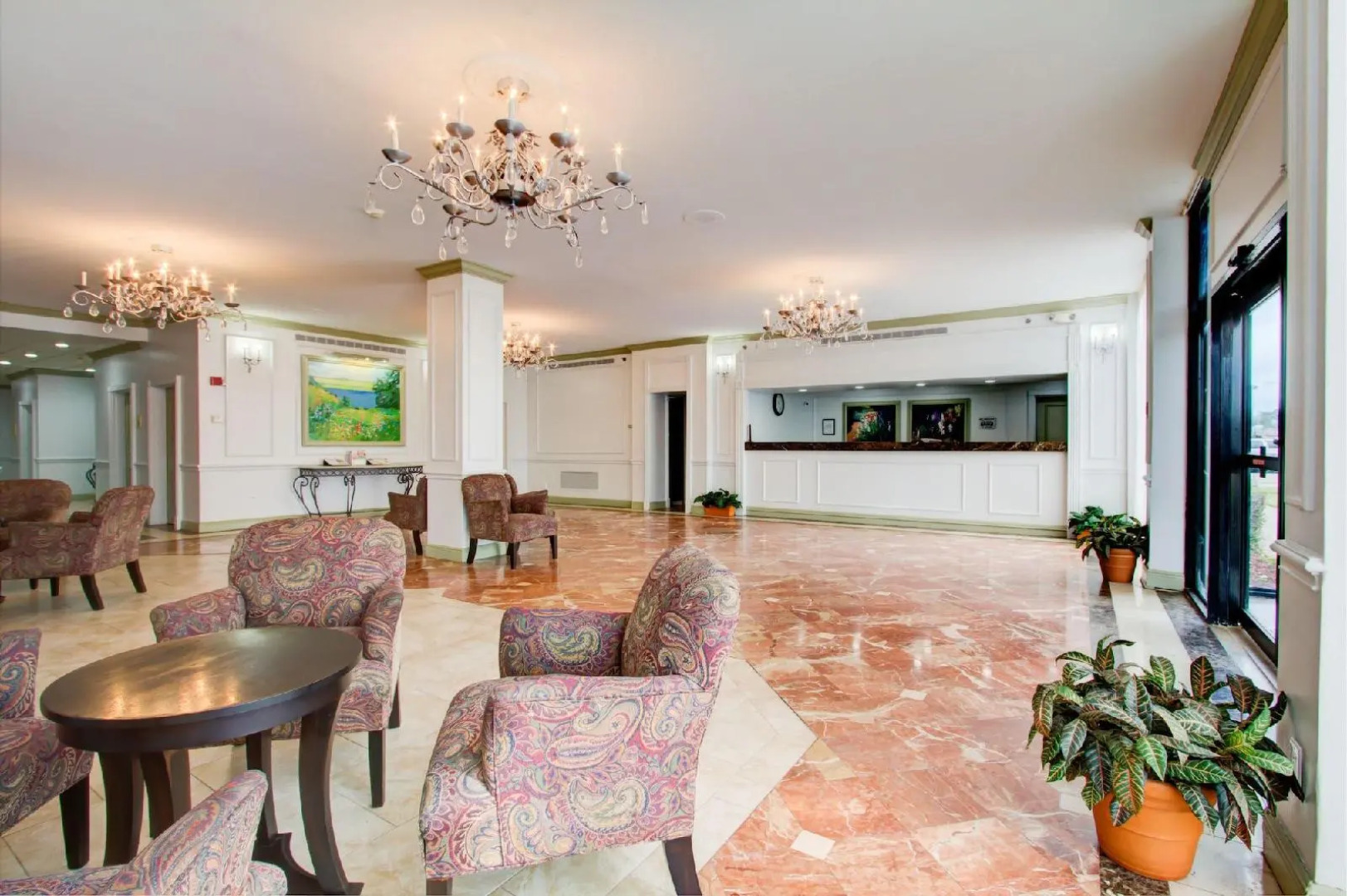 Olive Tree Hotel and Banquet Halls