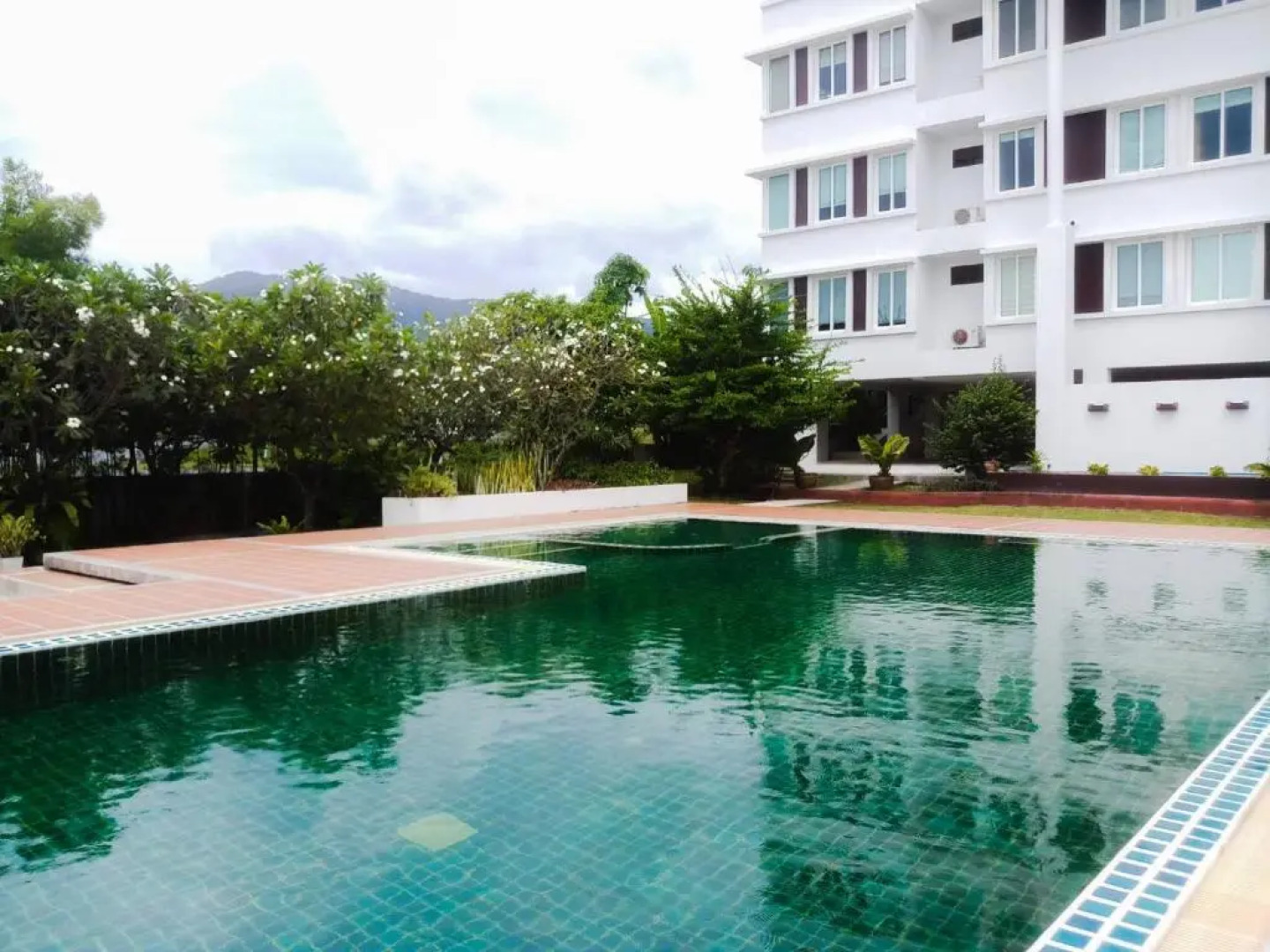 Khanom Beach Residence