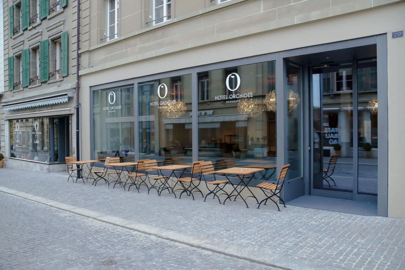 Boutique Hotel Orchidee