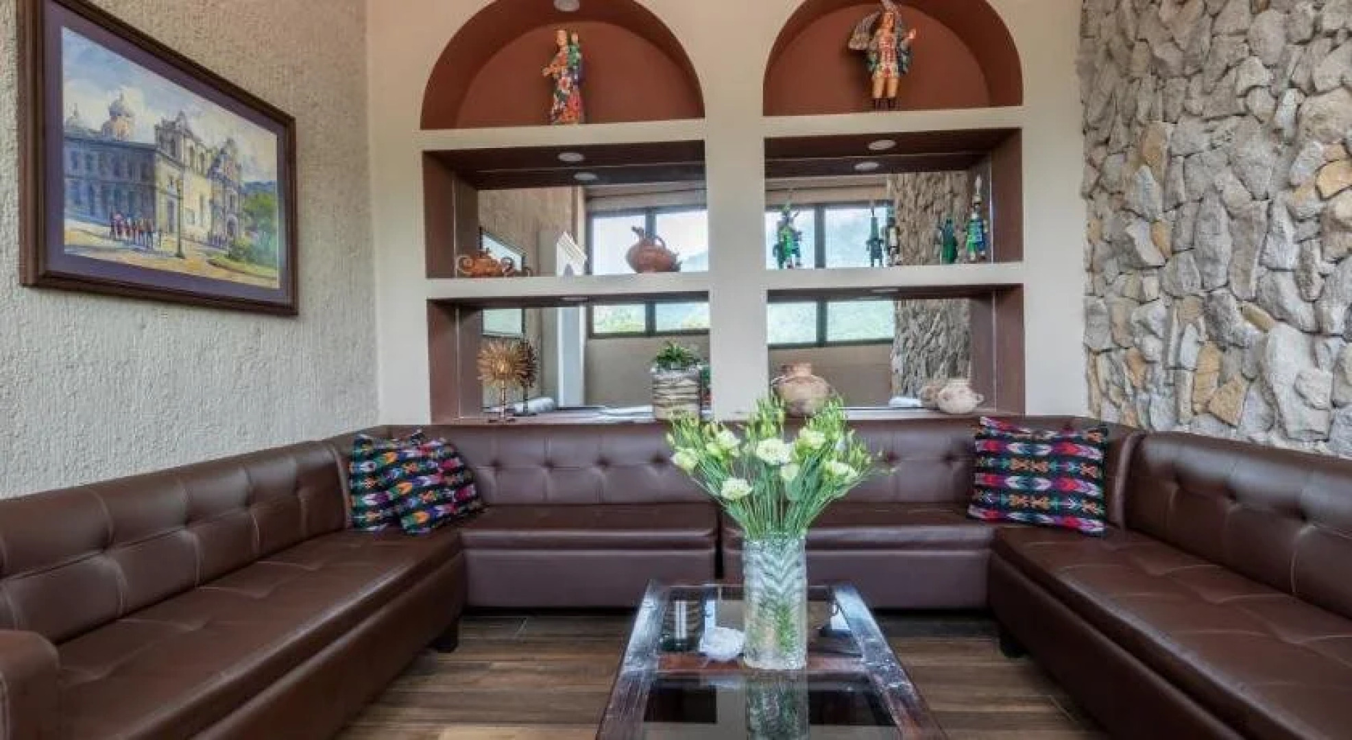 Las Cumbres Eco-Hotel Termalismo y Spa