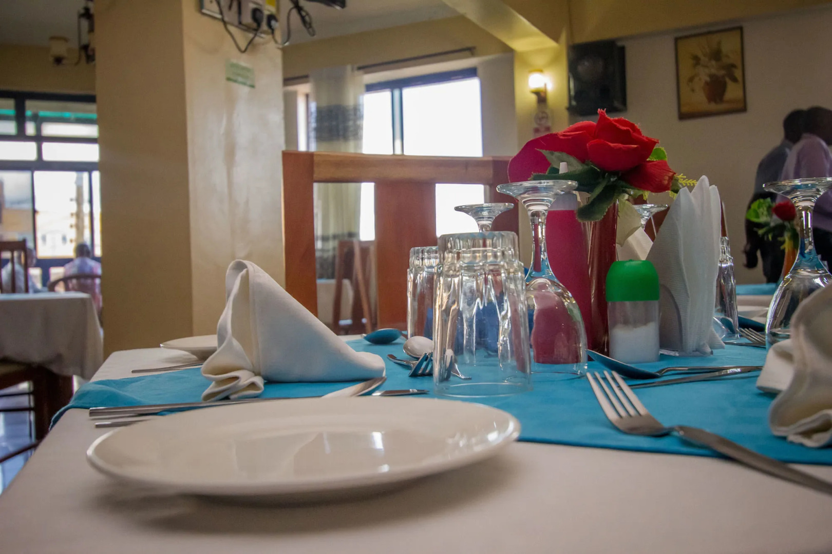 Meru Paramount Hotel